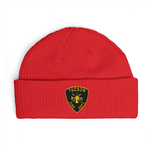 Tucson Fire Dept Cuff Beanie