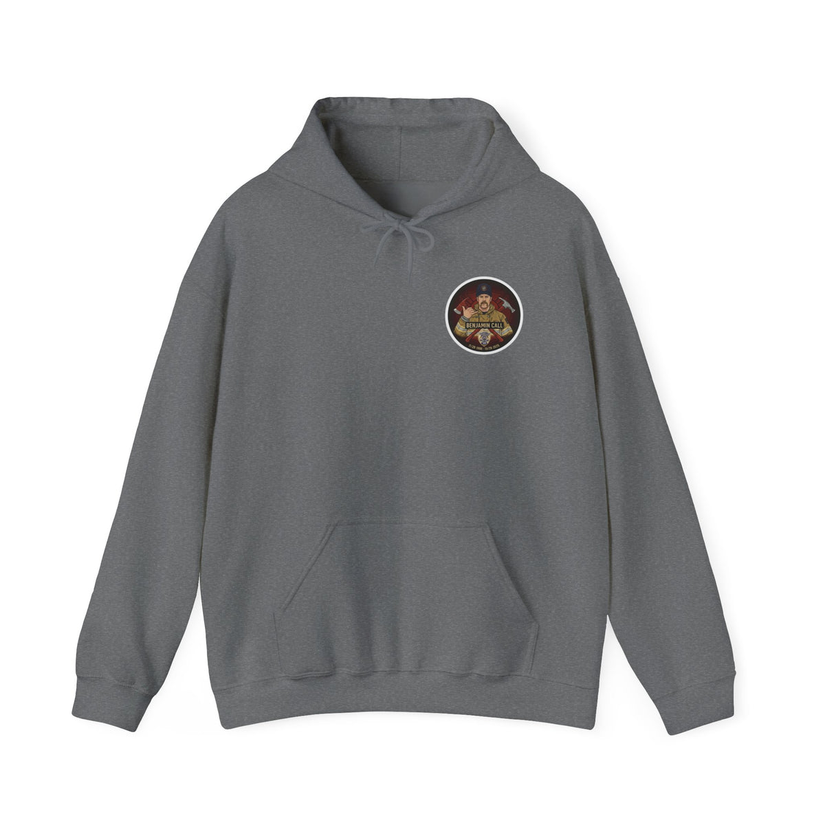 Ben Call TFD Hoodie