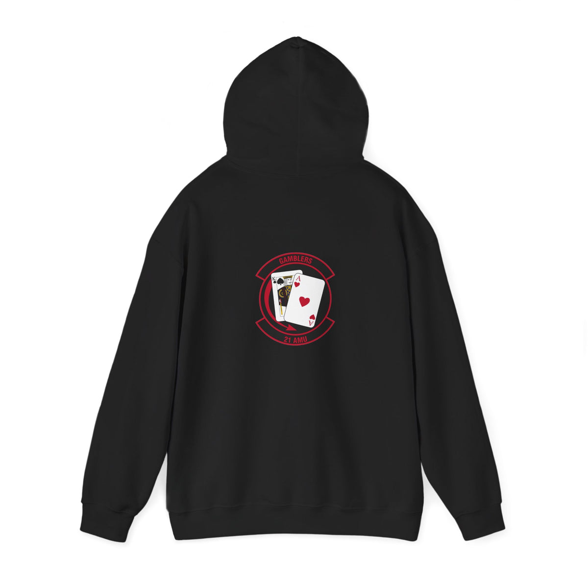 21 AMU Hoodie