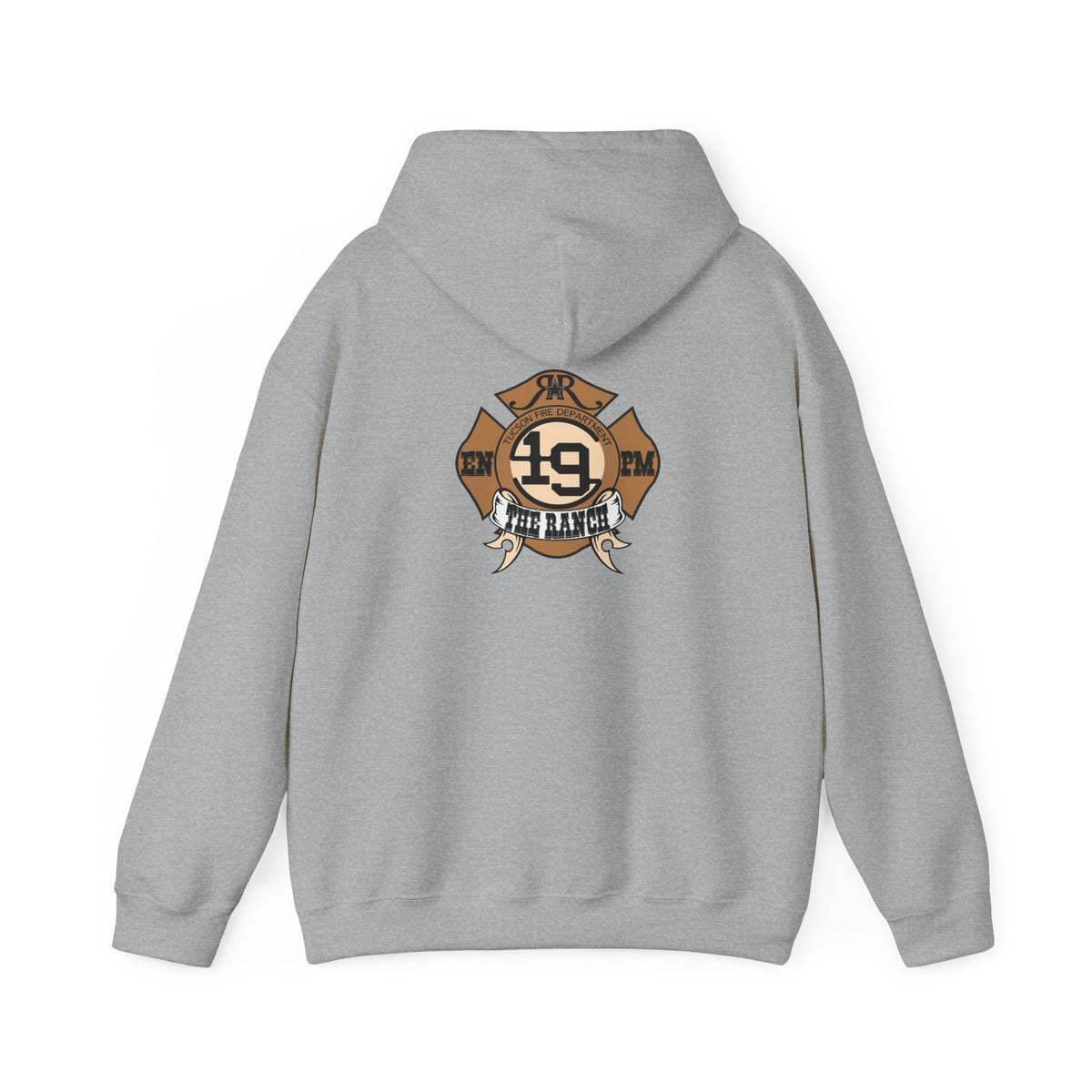 TFD Station 19 Hoodie