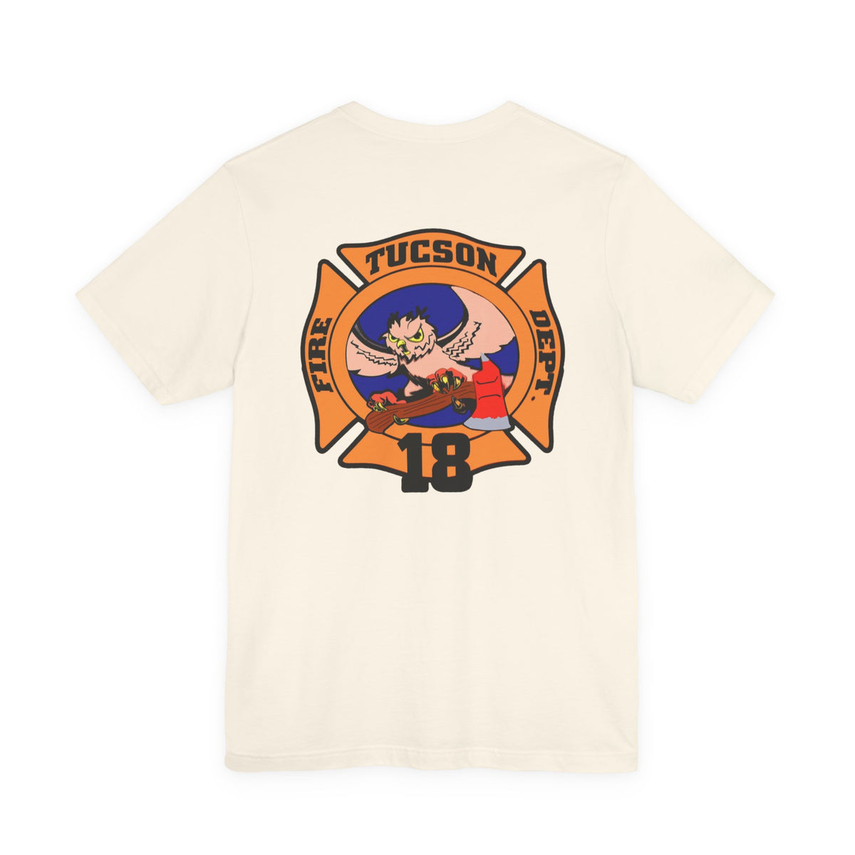 TFD Station 18 Tee