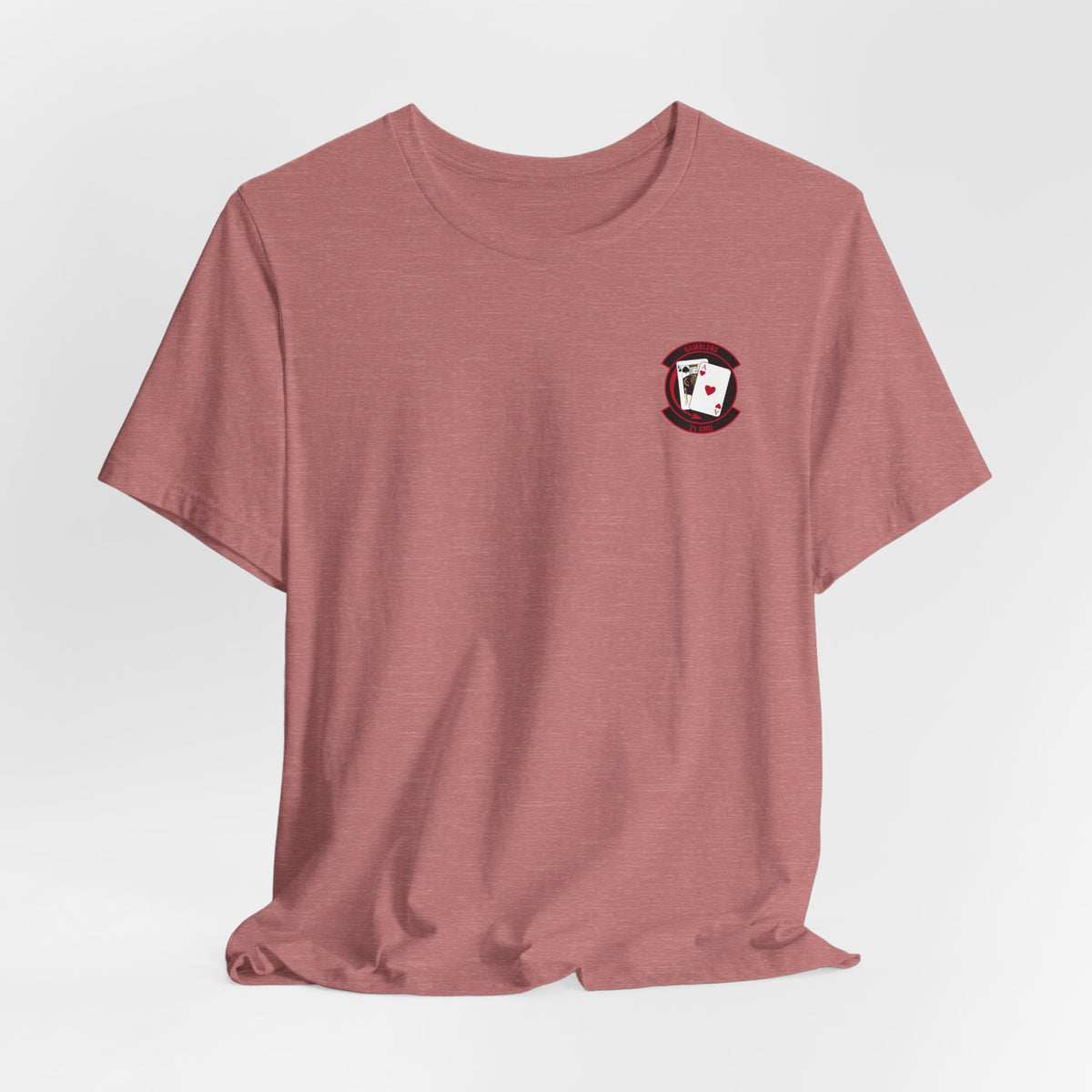 21 AMU Tee