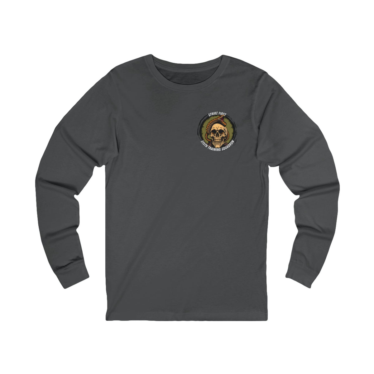 315th TRS Jersey Long Sleeve