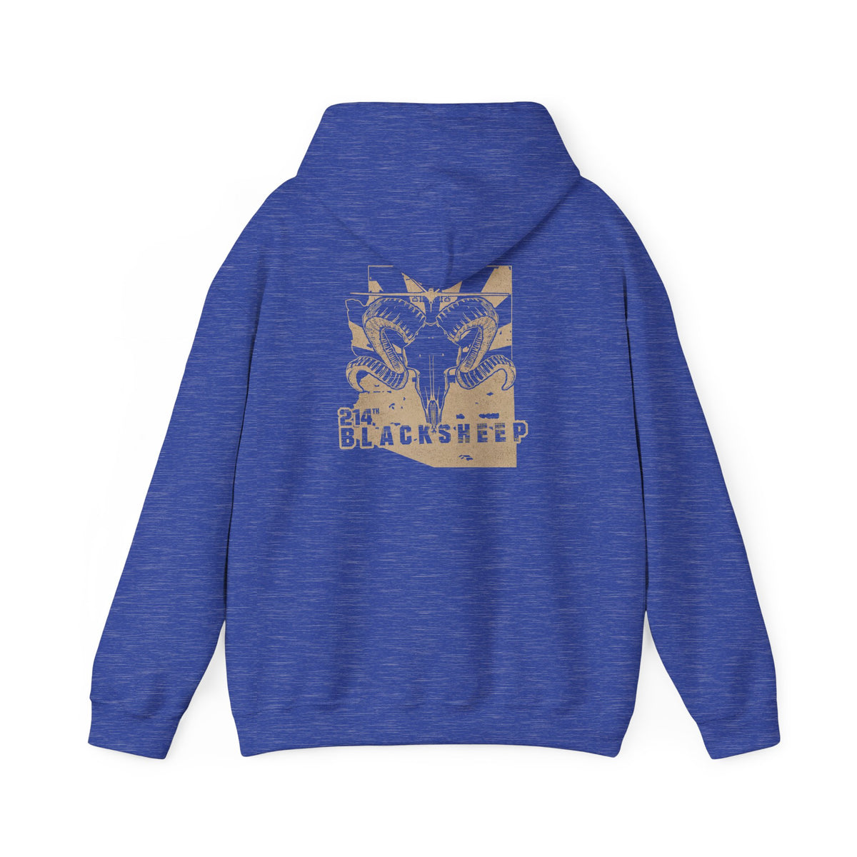 214th ATKG Black Sheep Hoodie