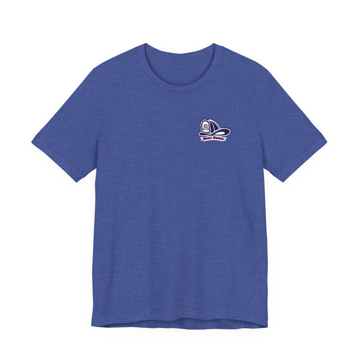 Bear Down Helmet Tee