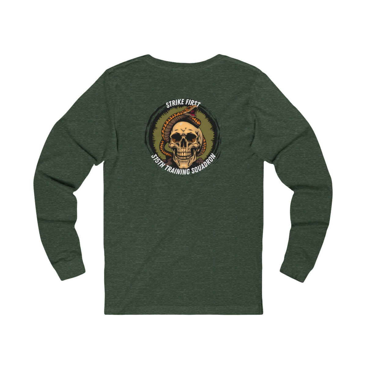 315th TRS Jersey Long Sleeve