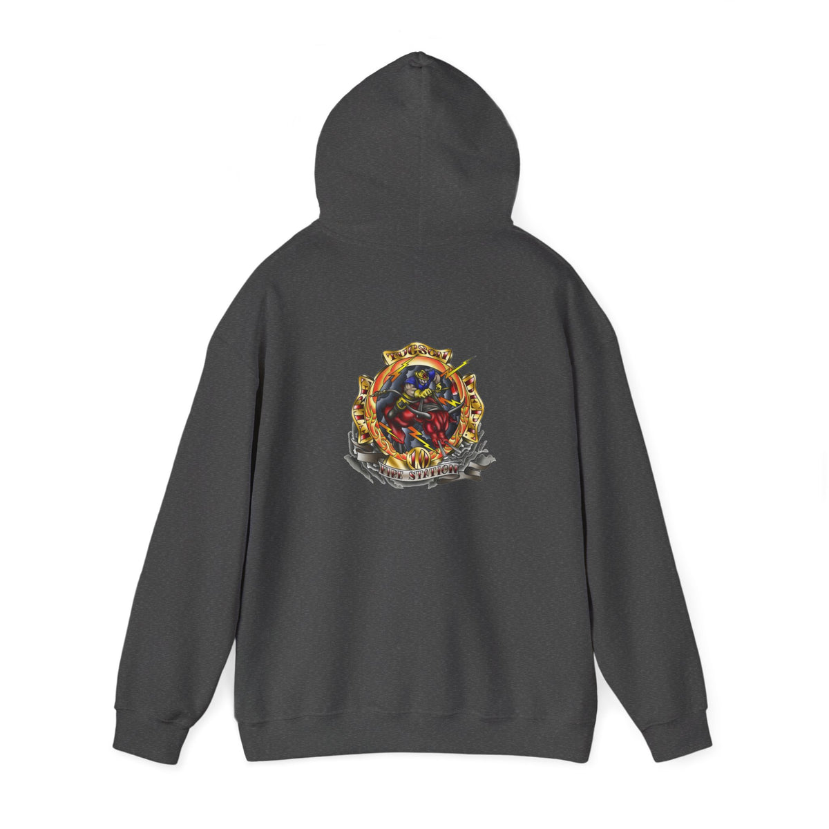 TFD Station 10 Hoodie