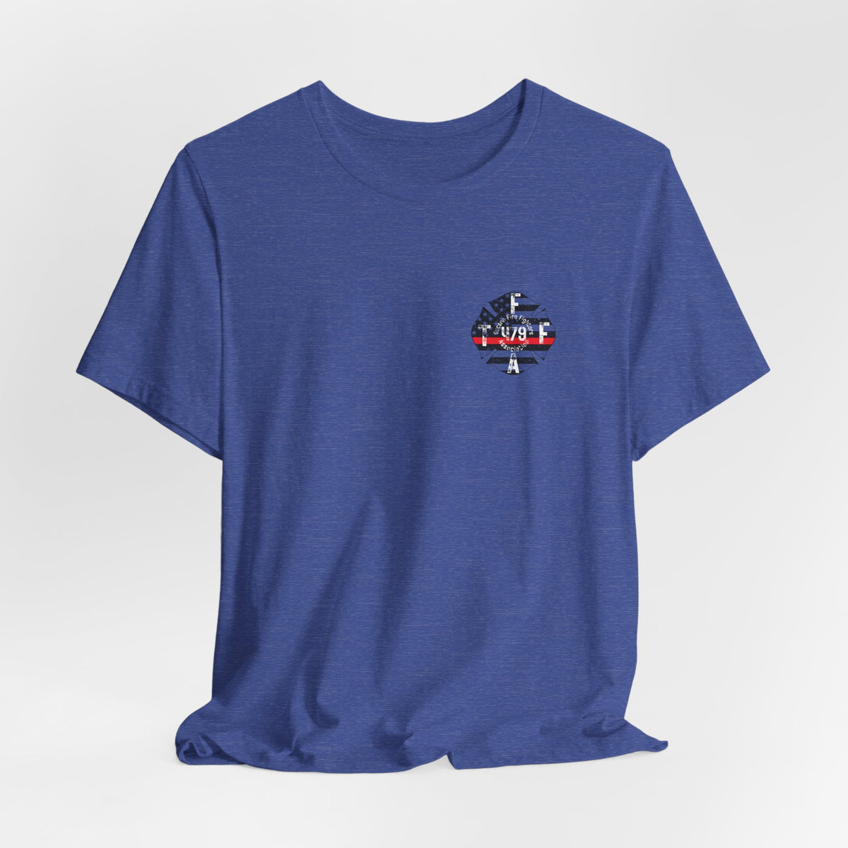 Local 479 Red Line Tee