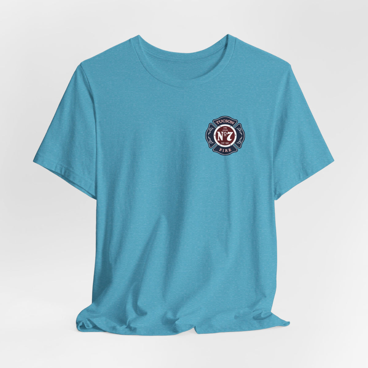 TFD Station 7 Tee