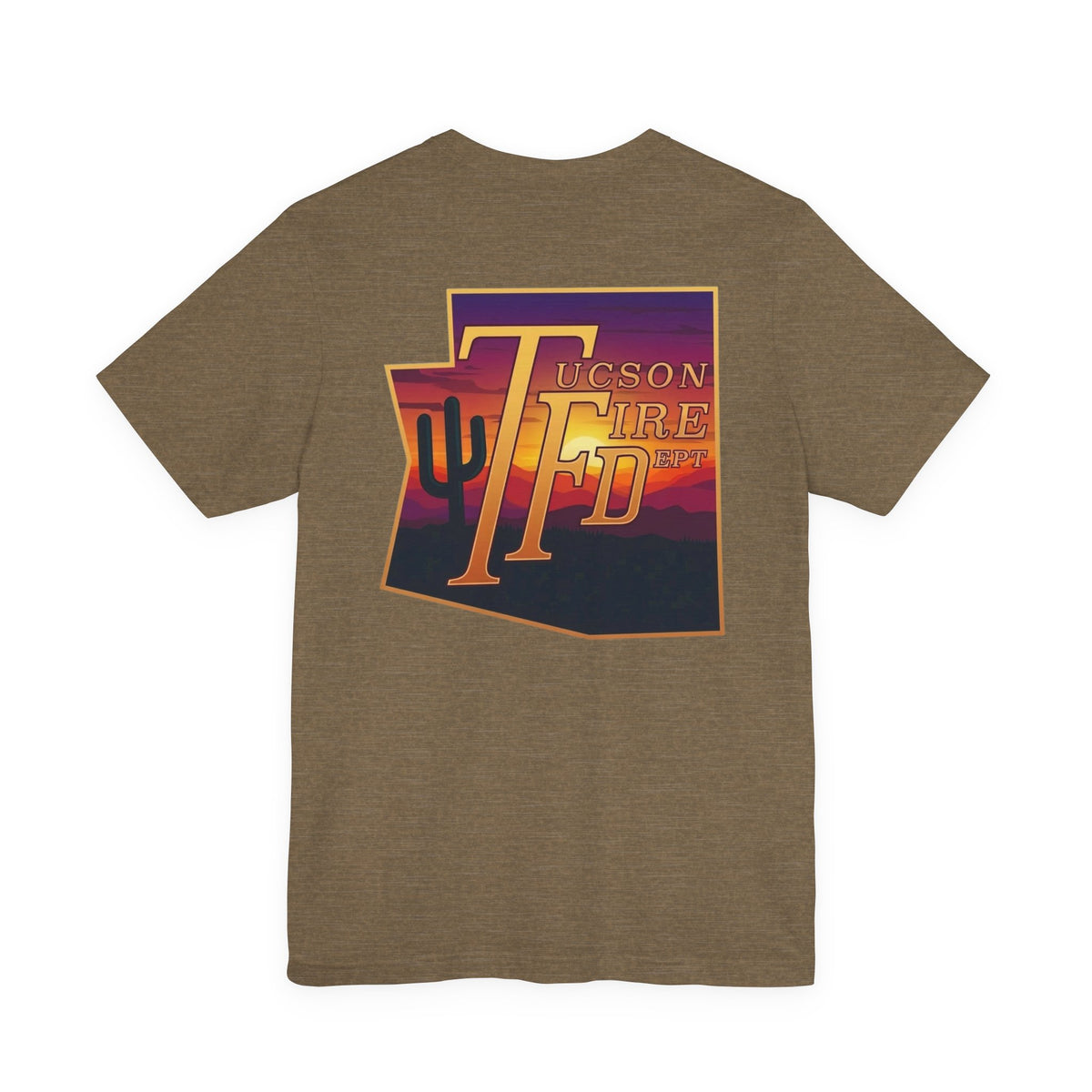 TFD Arizona Sunset Tee