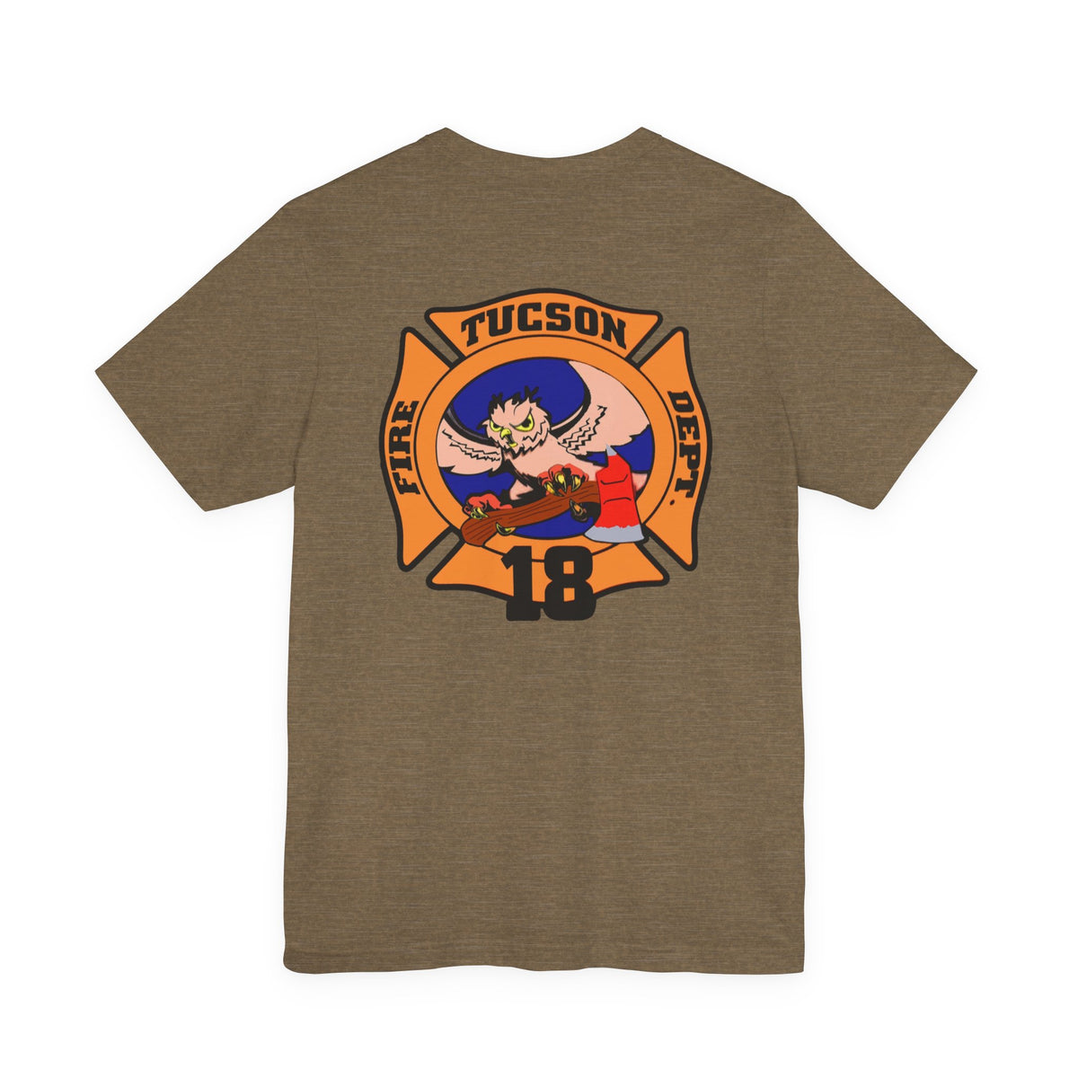 TFD Station 18 Tee
