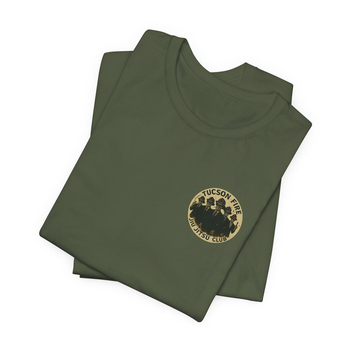 TFD Jiu Jitsu Club Tee