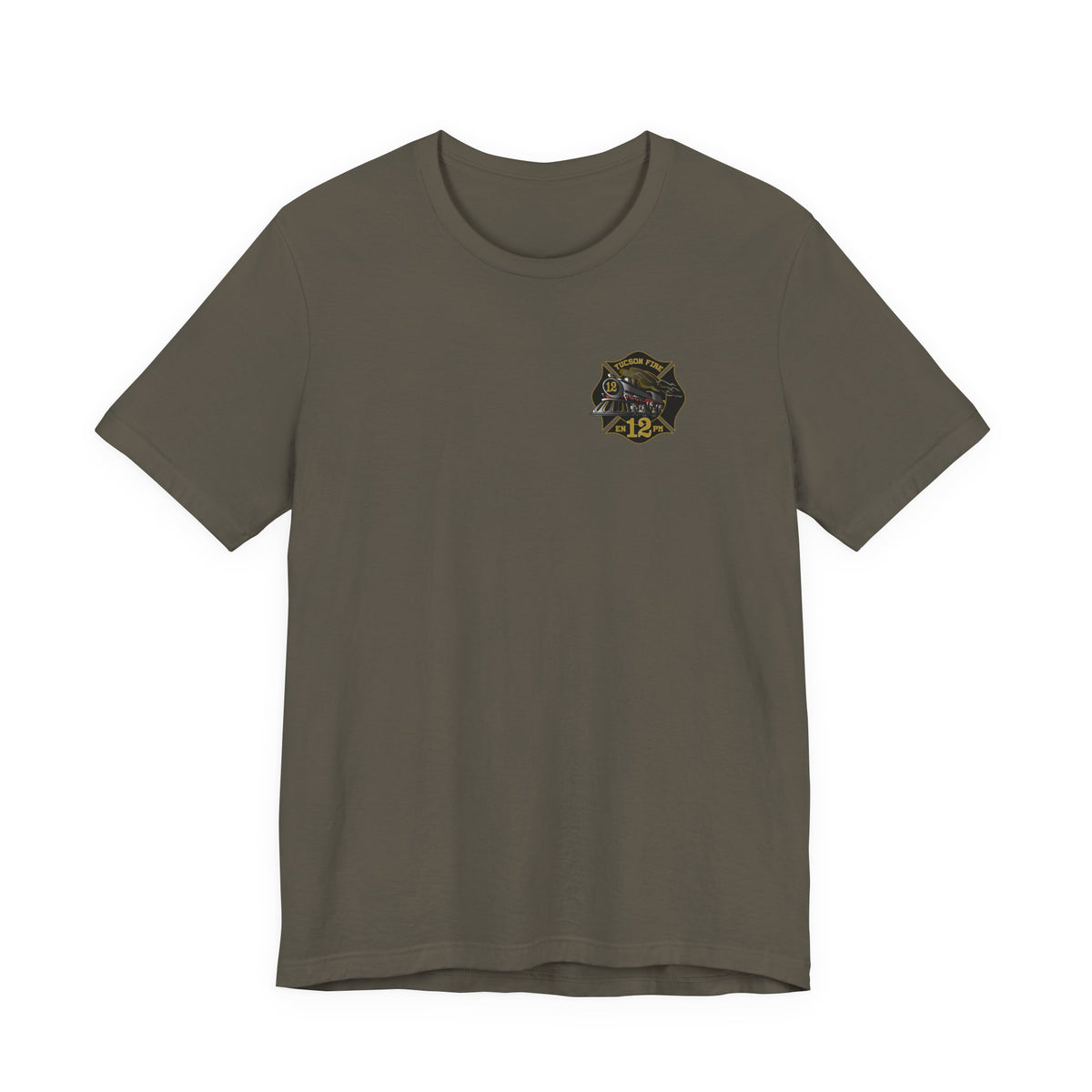TFD Station 12 Tee