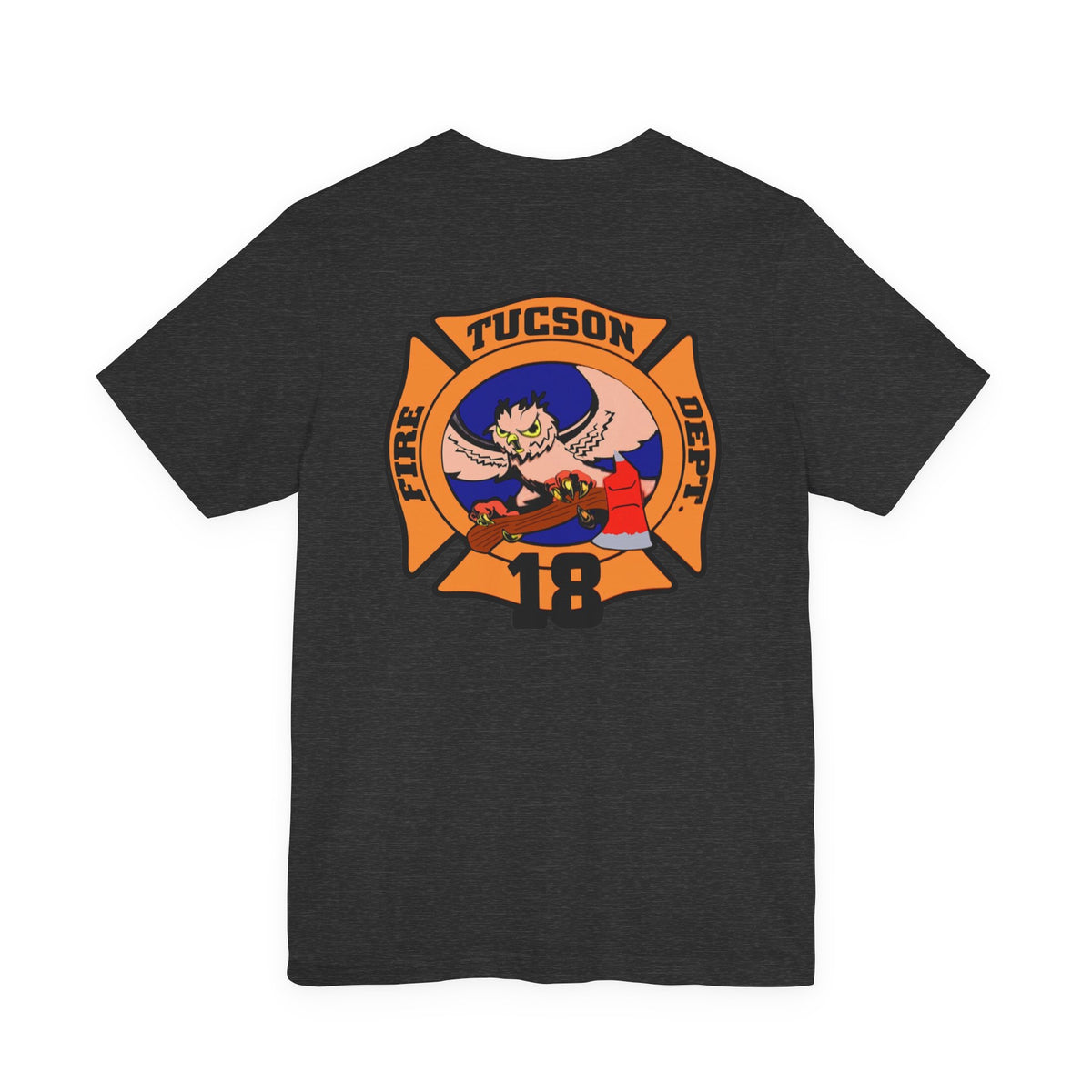 TFD Station 18 Tee