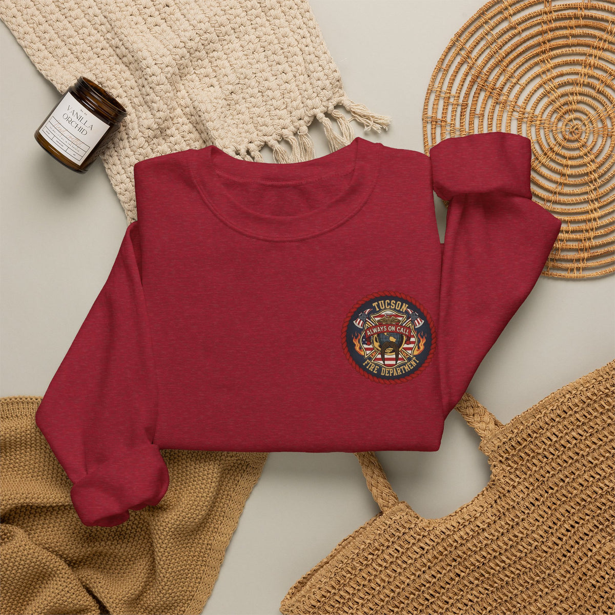 Ben Call TFD Crewneck