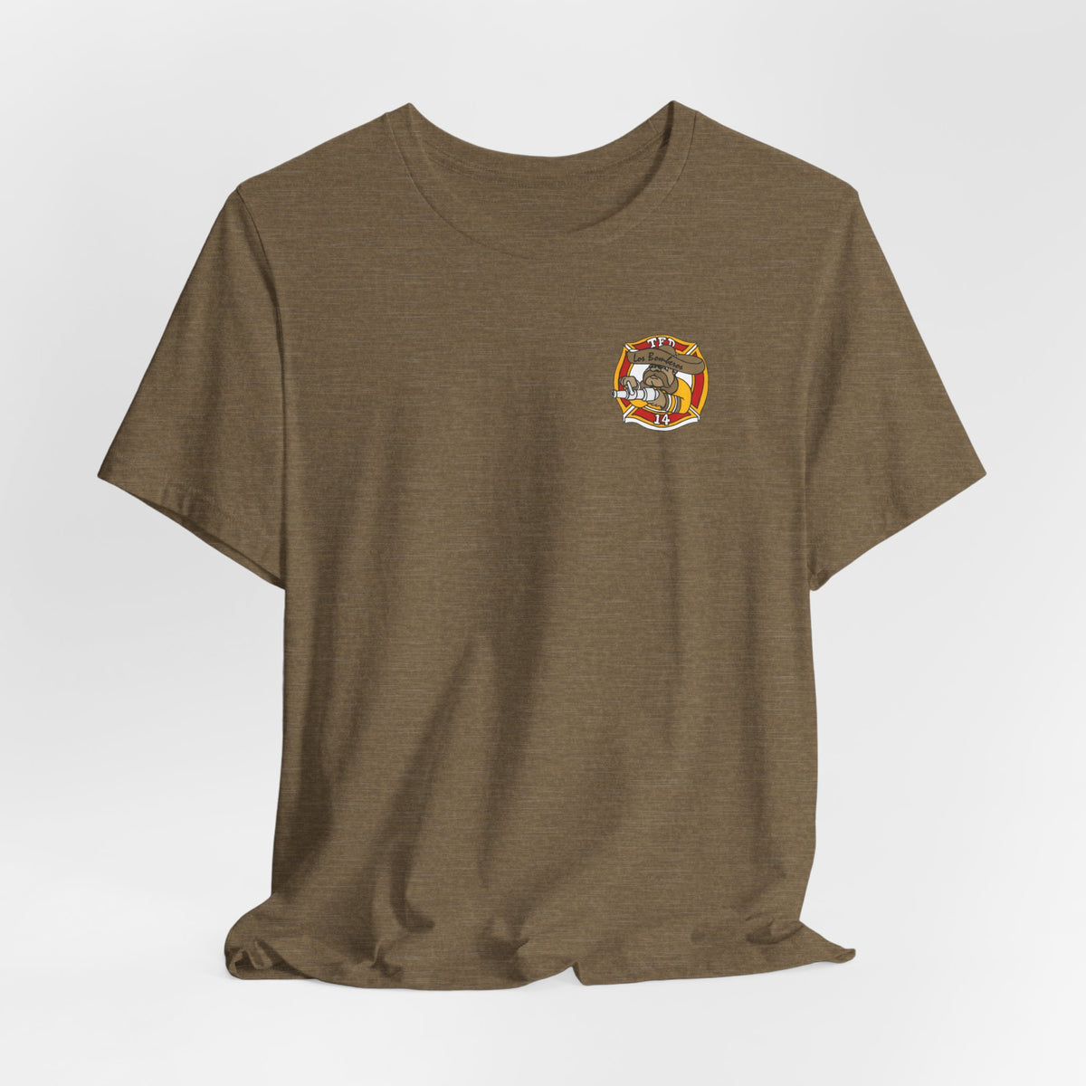 TFD Station 14 Tee