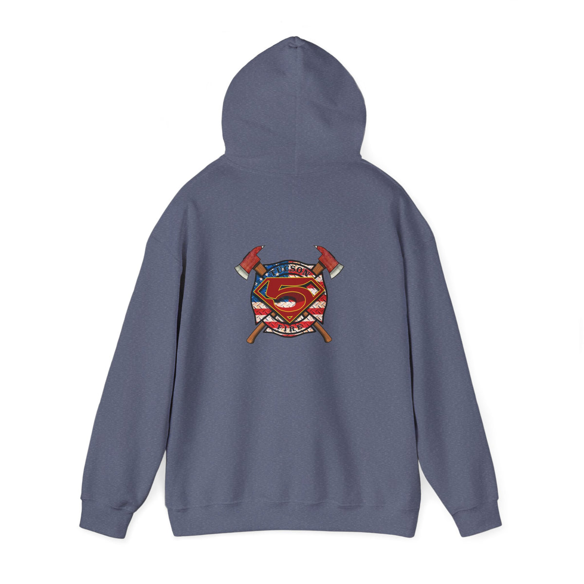 TFD Station 5 Hoodie