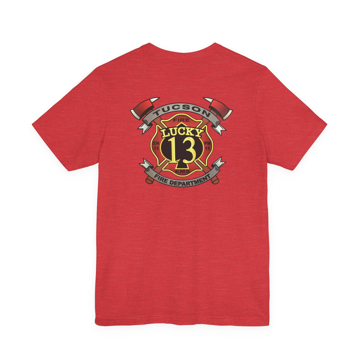 TFD Station 13 Tee