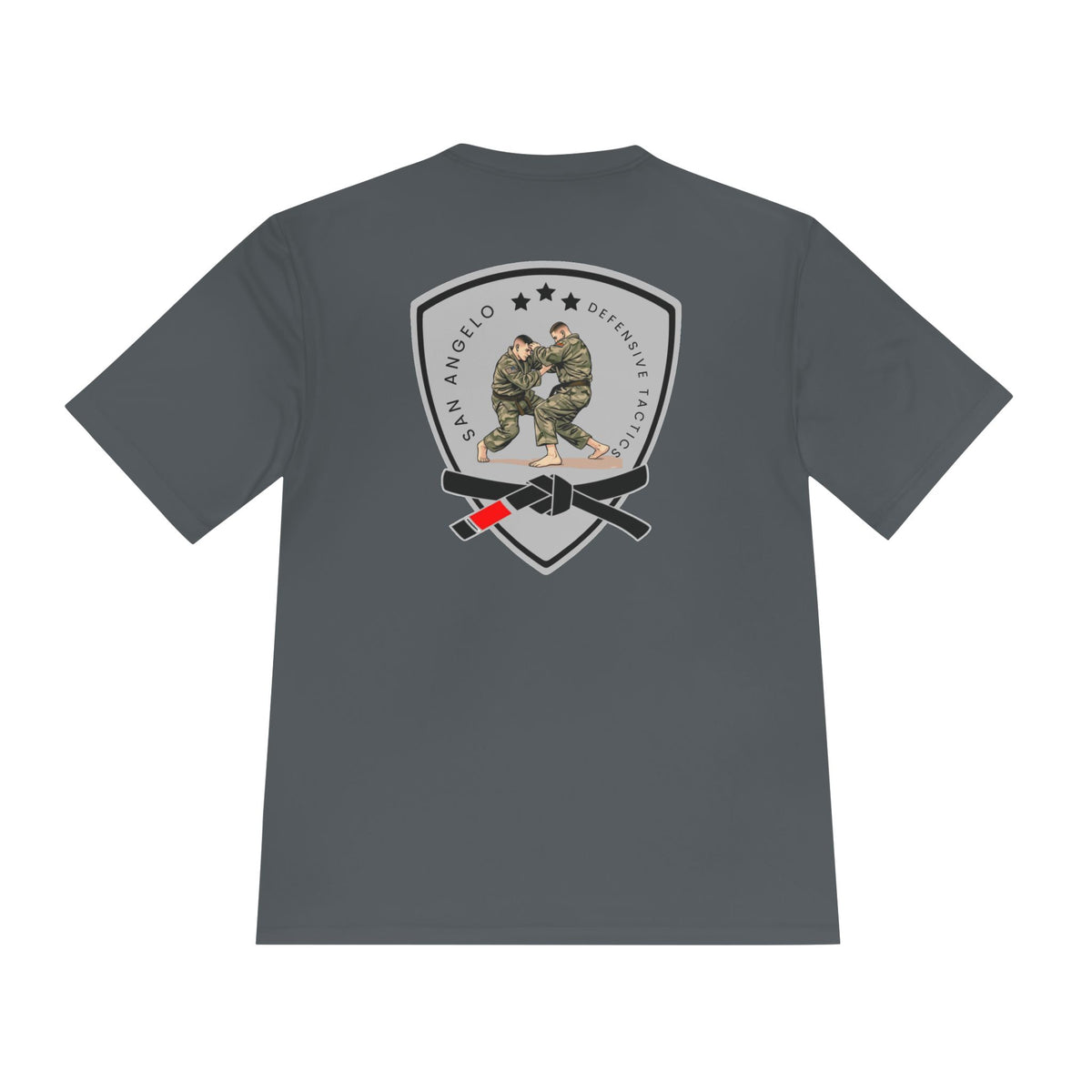 BJJ / Wrestling Performance Tee