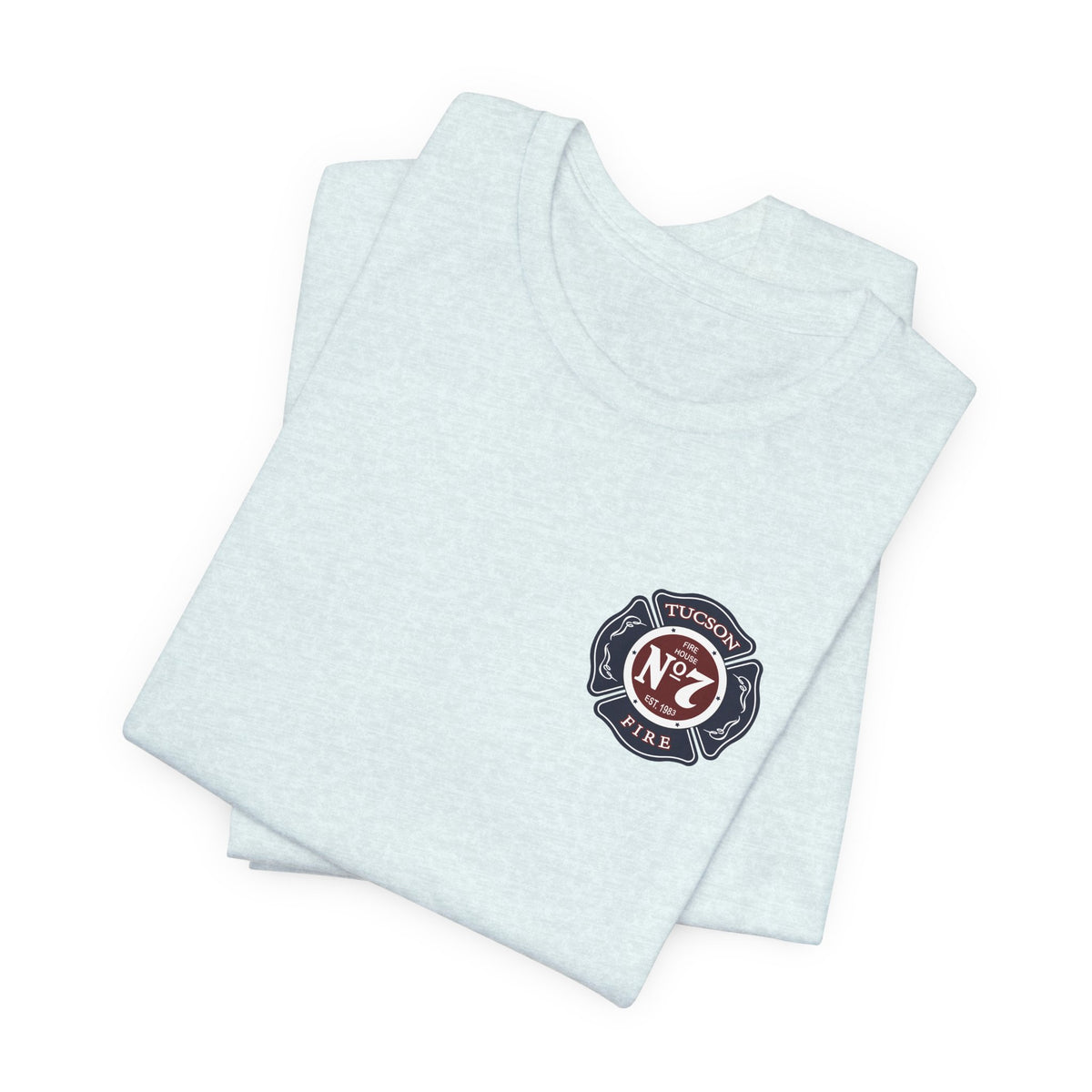 TFD Station 7 Tee