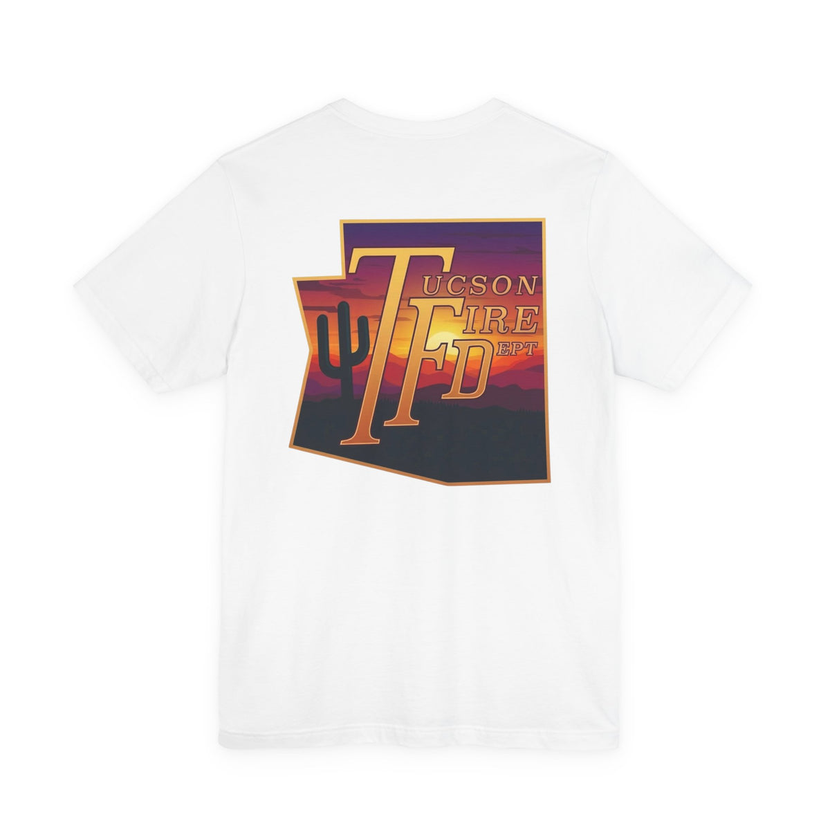 TFD Arizona Sunset Tee