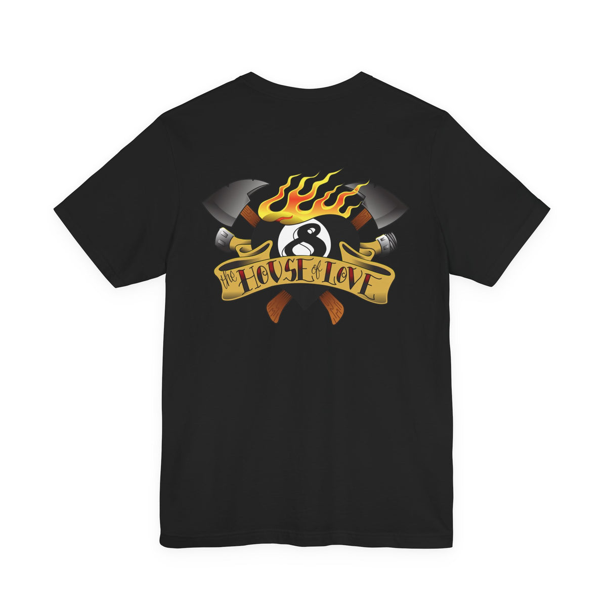 TFD Station 8 Tee