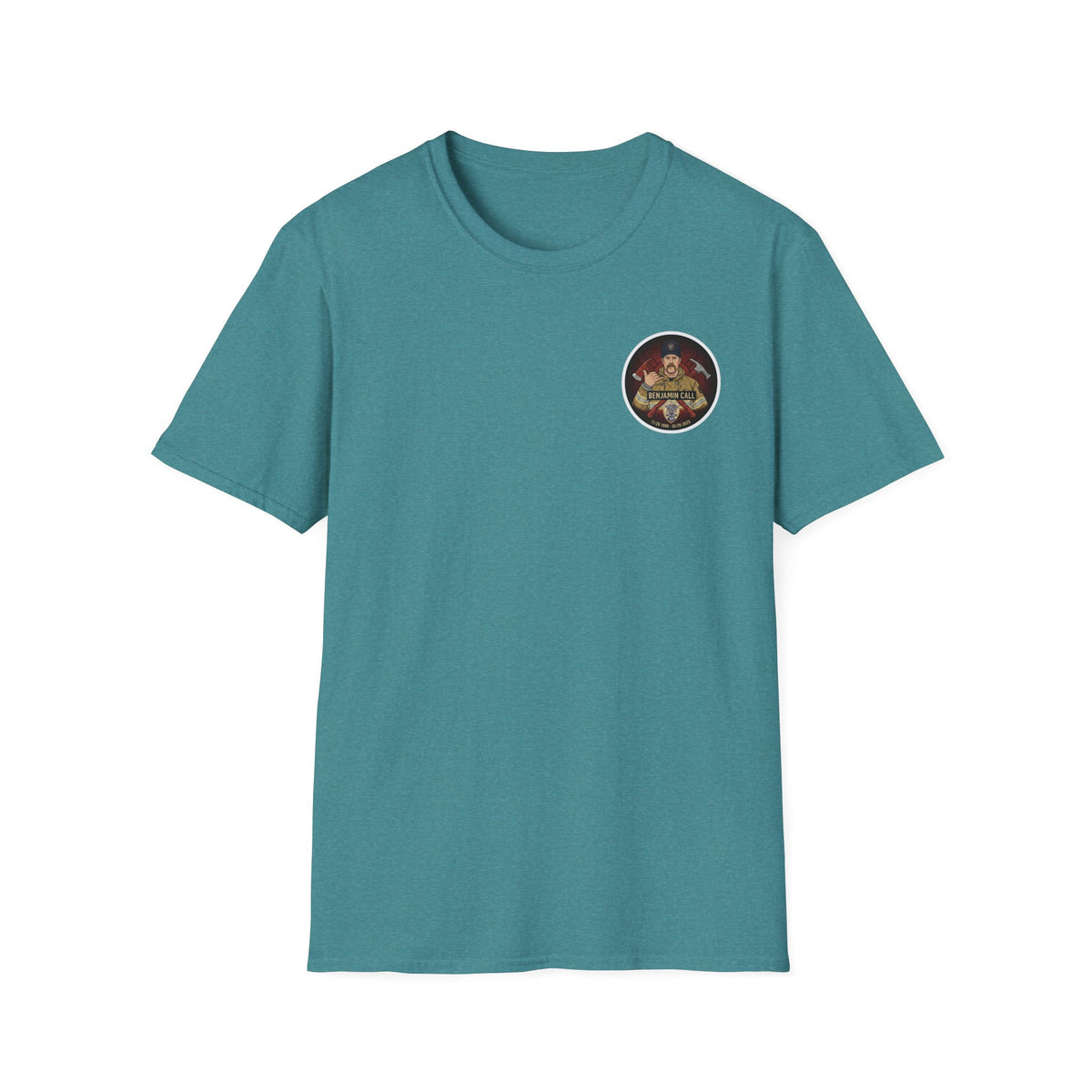 Ben Call TFD "Always On Call" Tee
