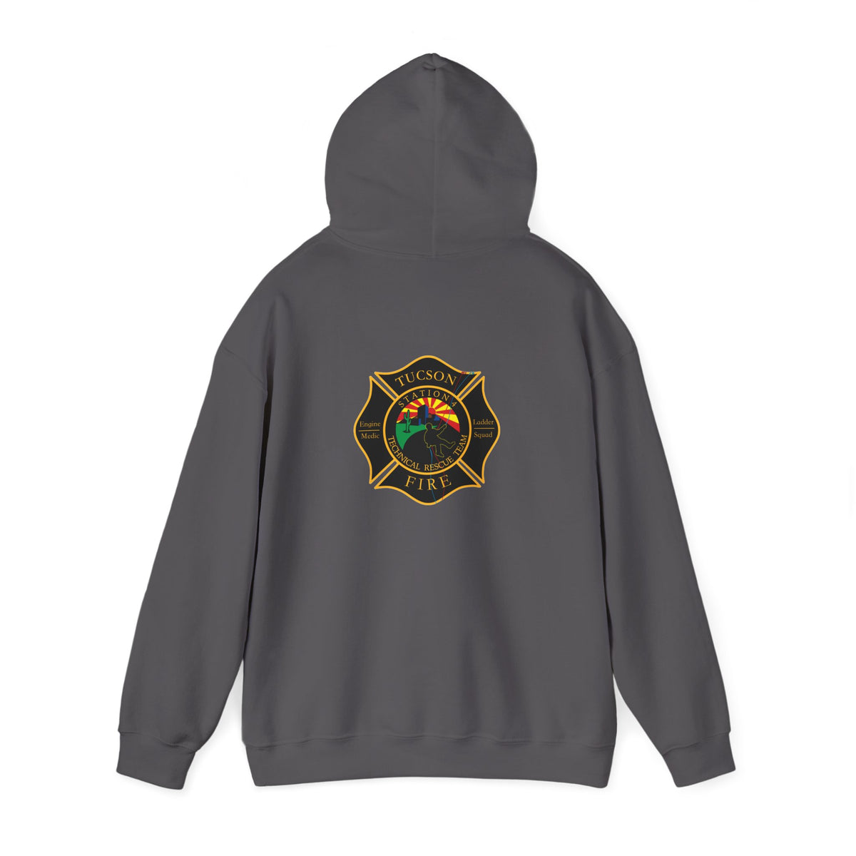 TFD Station 4 Hoodie