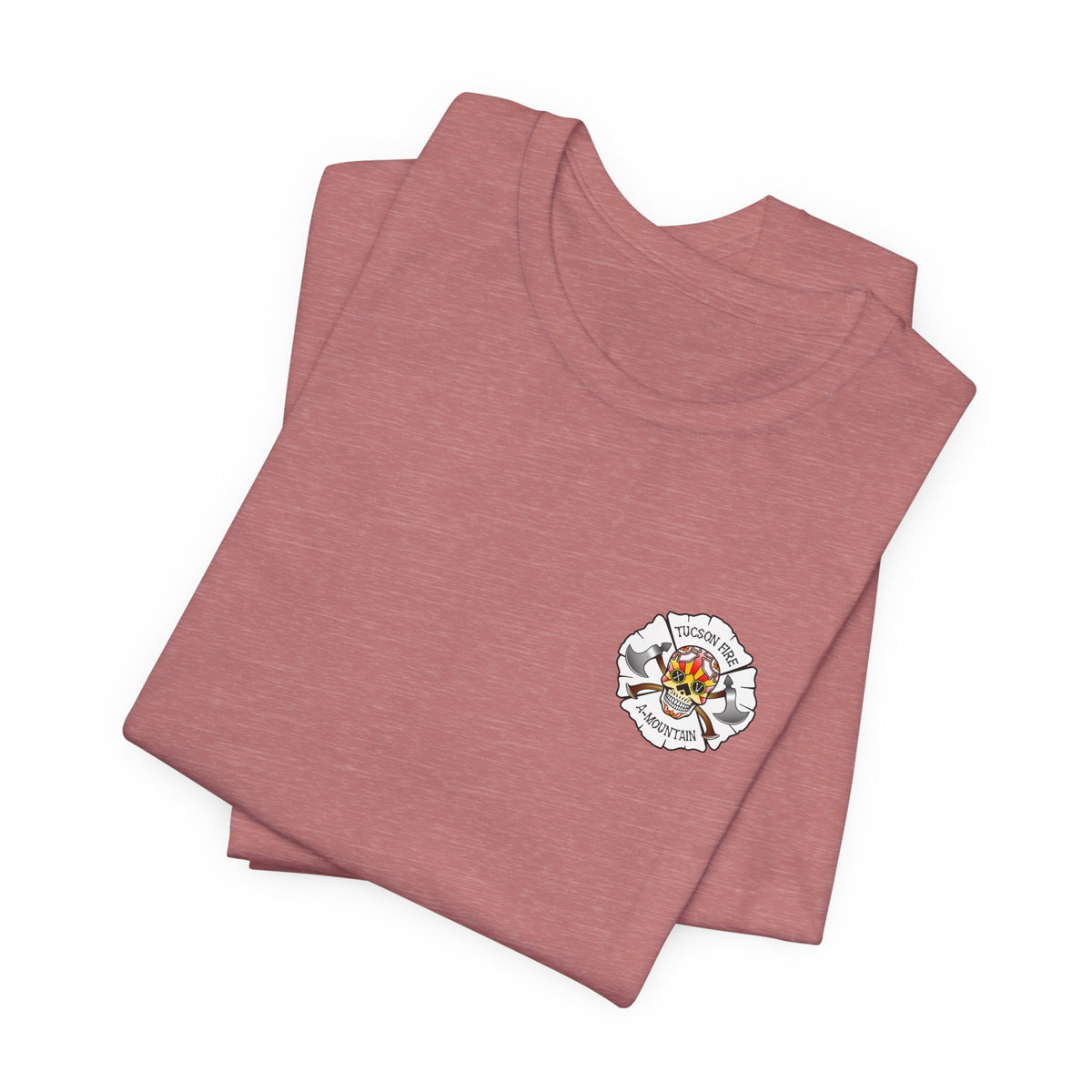 TFD Station 15 Tee