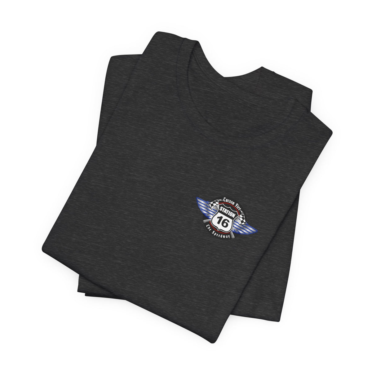 TFD Station 16 Tee