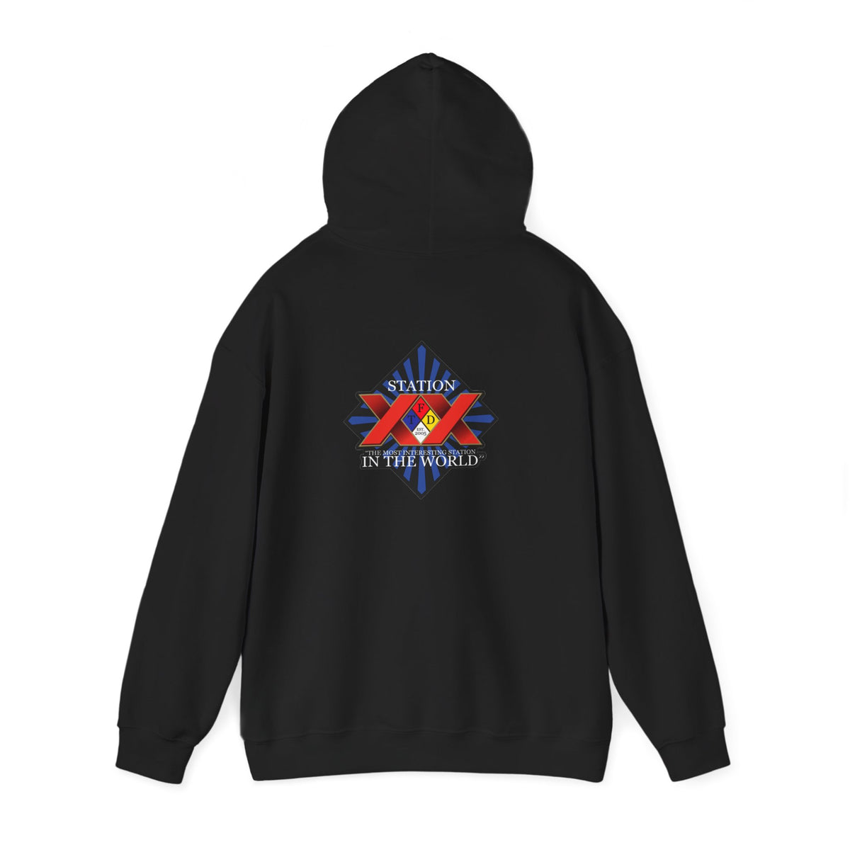 TFD Station 20 Hoodie