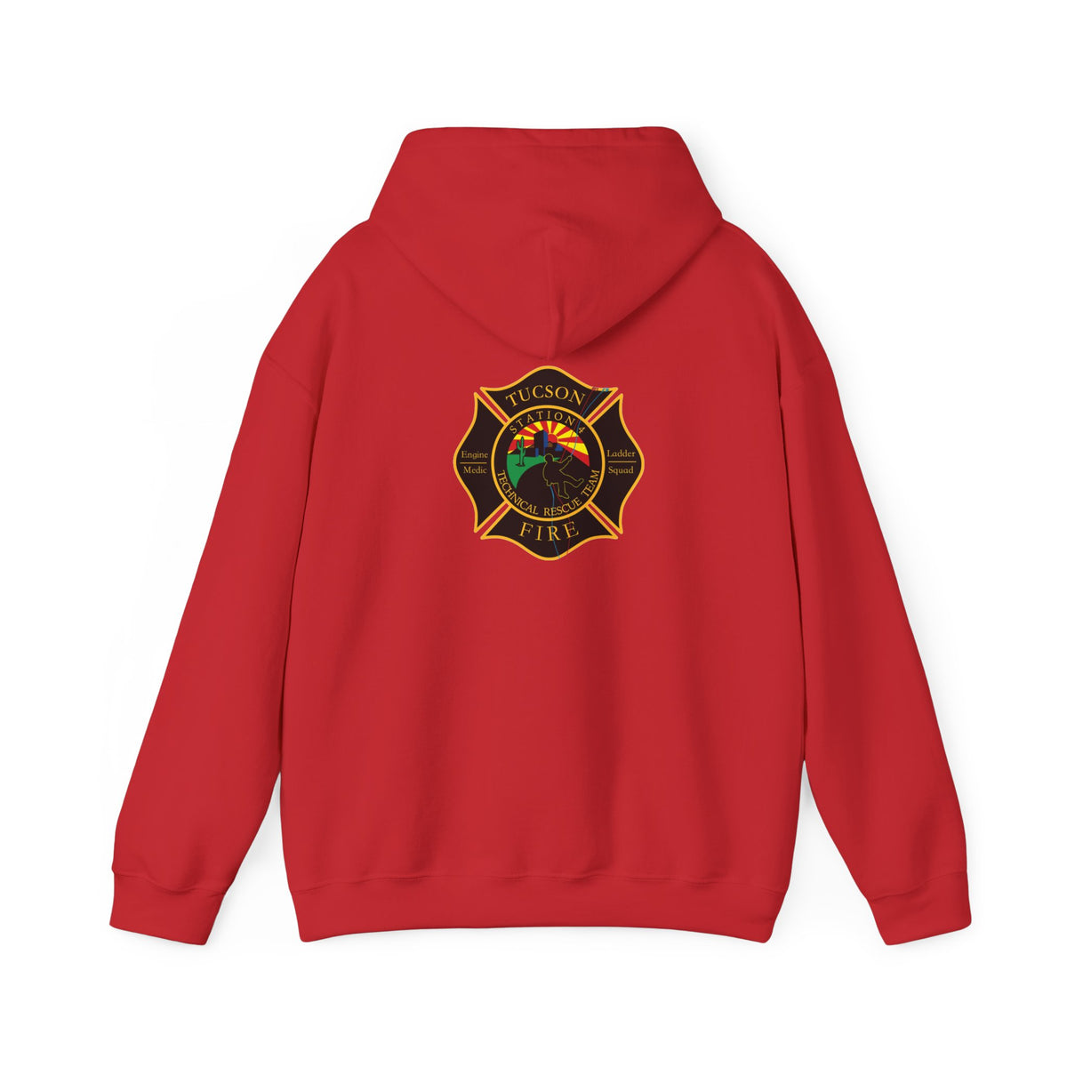 TFD Station 4 Hoodie