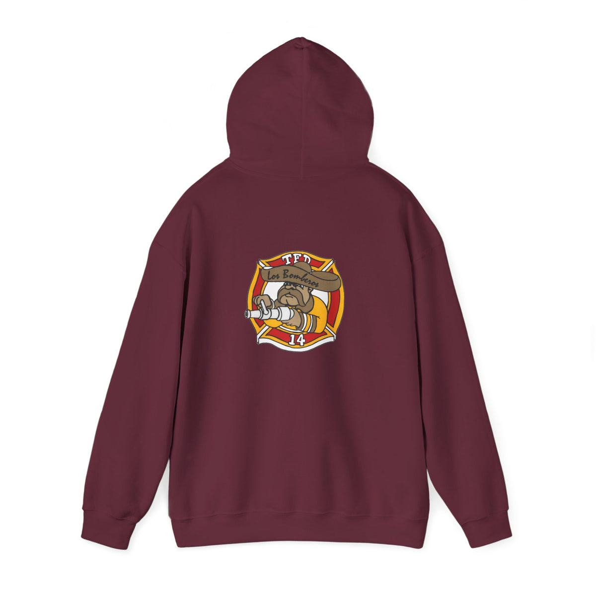 TFD Station 14 Hoodie