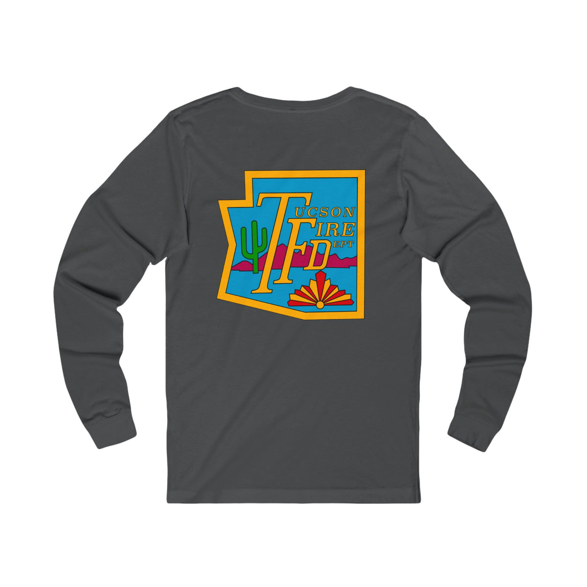 Old-Style TFD Long Sleeve