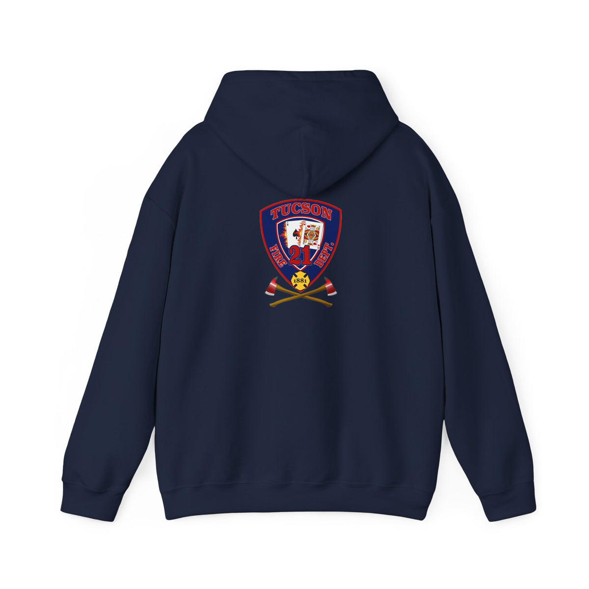 TFD Station 21 Hoodie