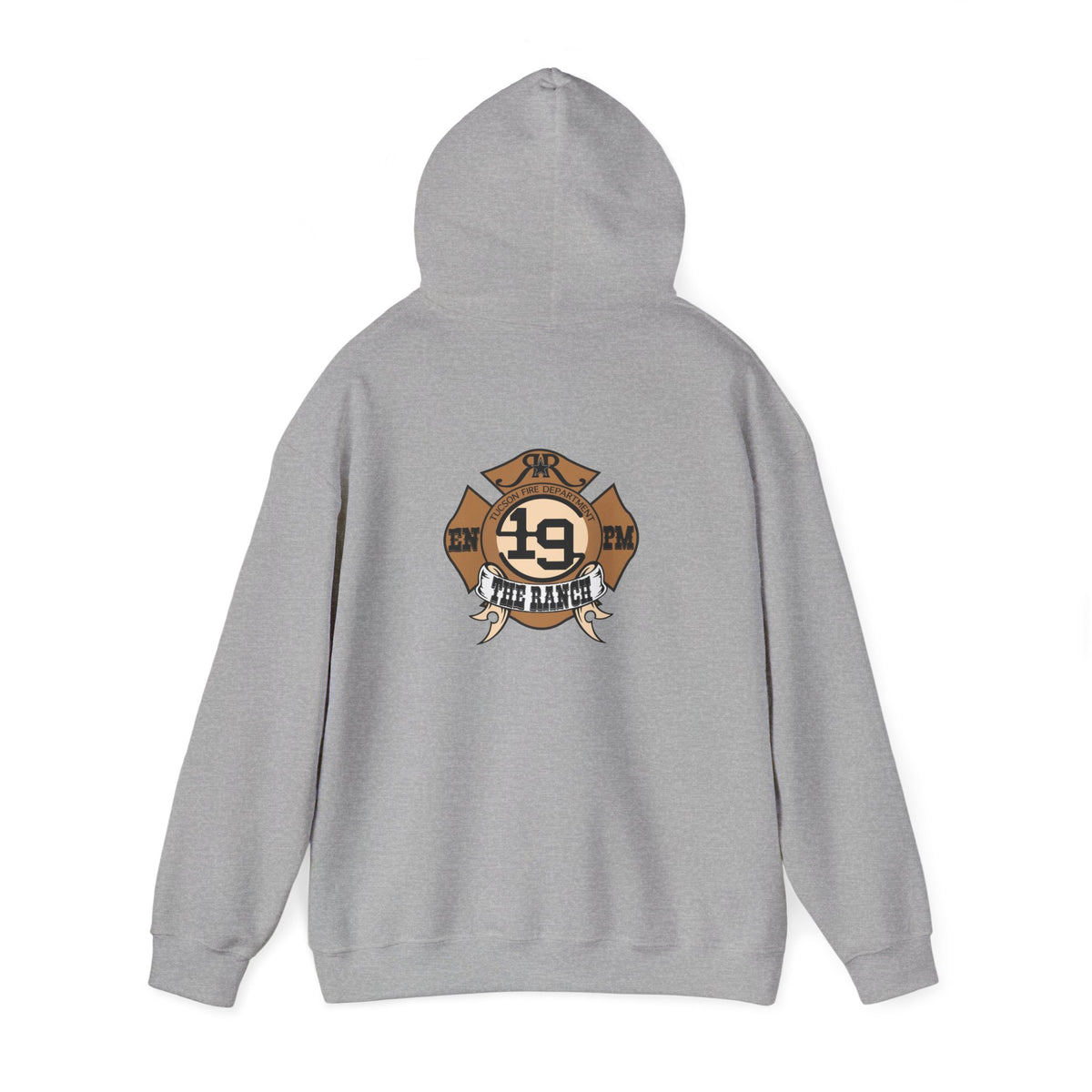 TFD Station 19 Hoodie