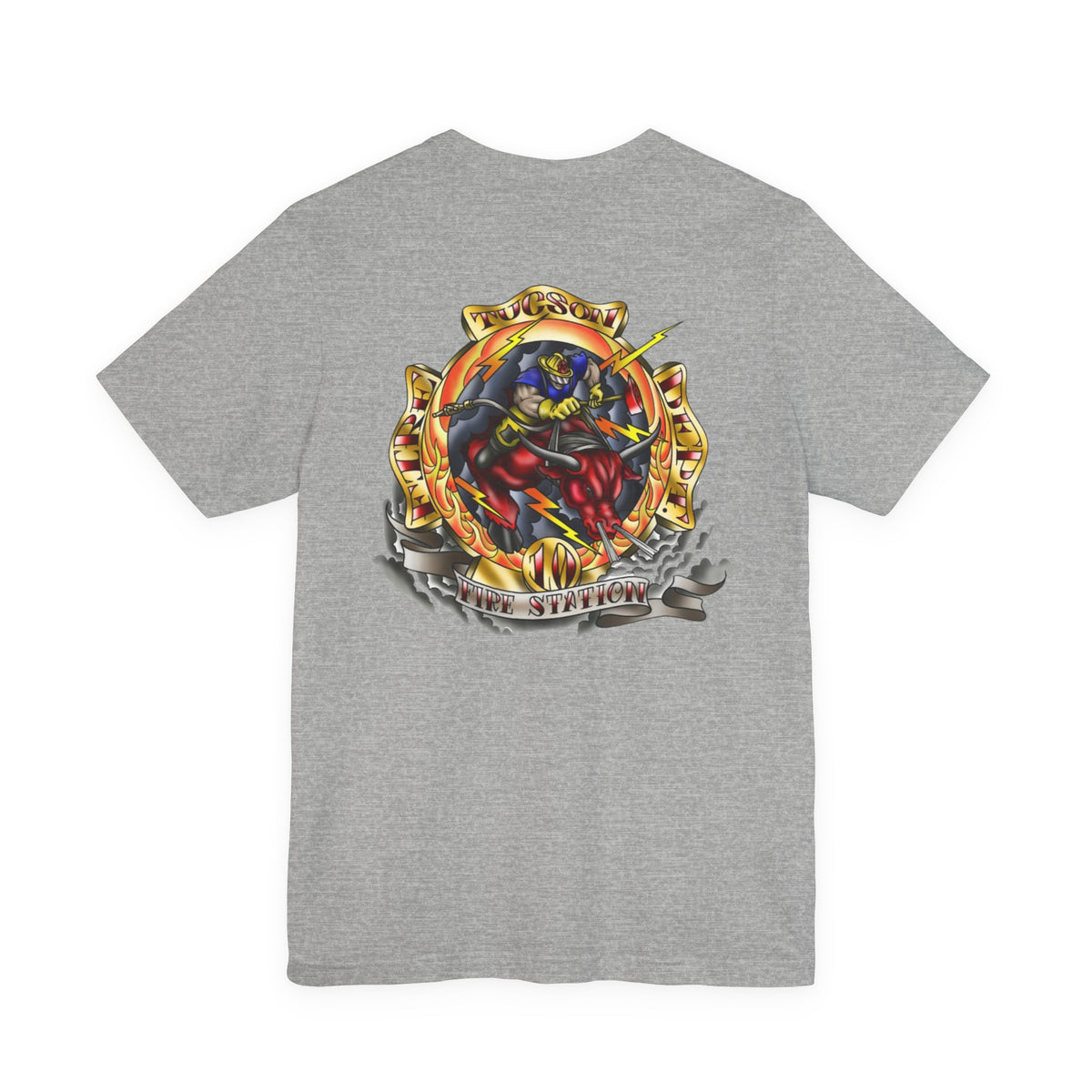 TFD Station 10 Tee