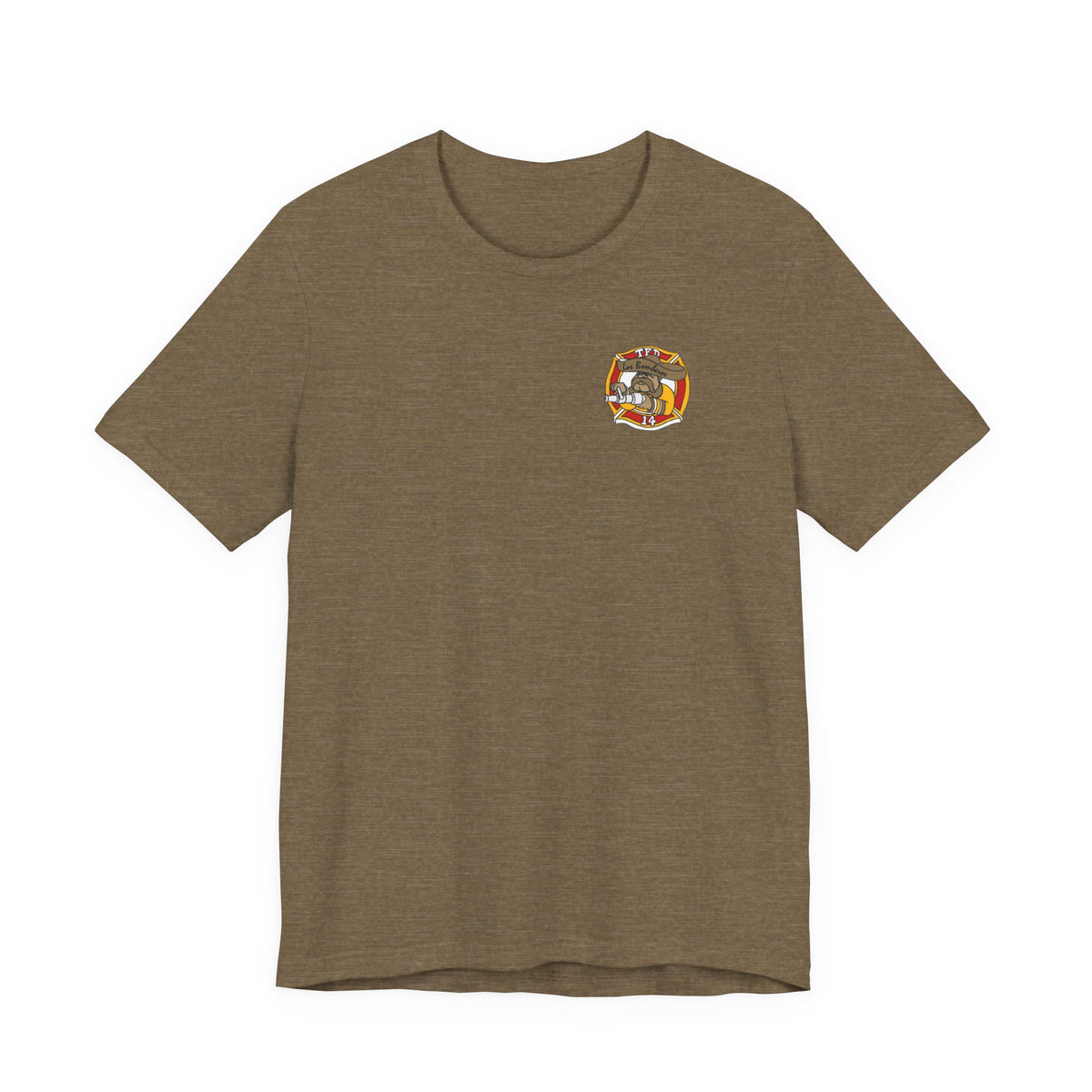TFD Station 14 Tee