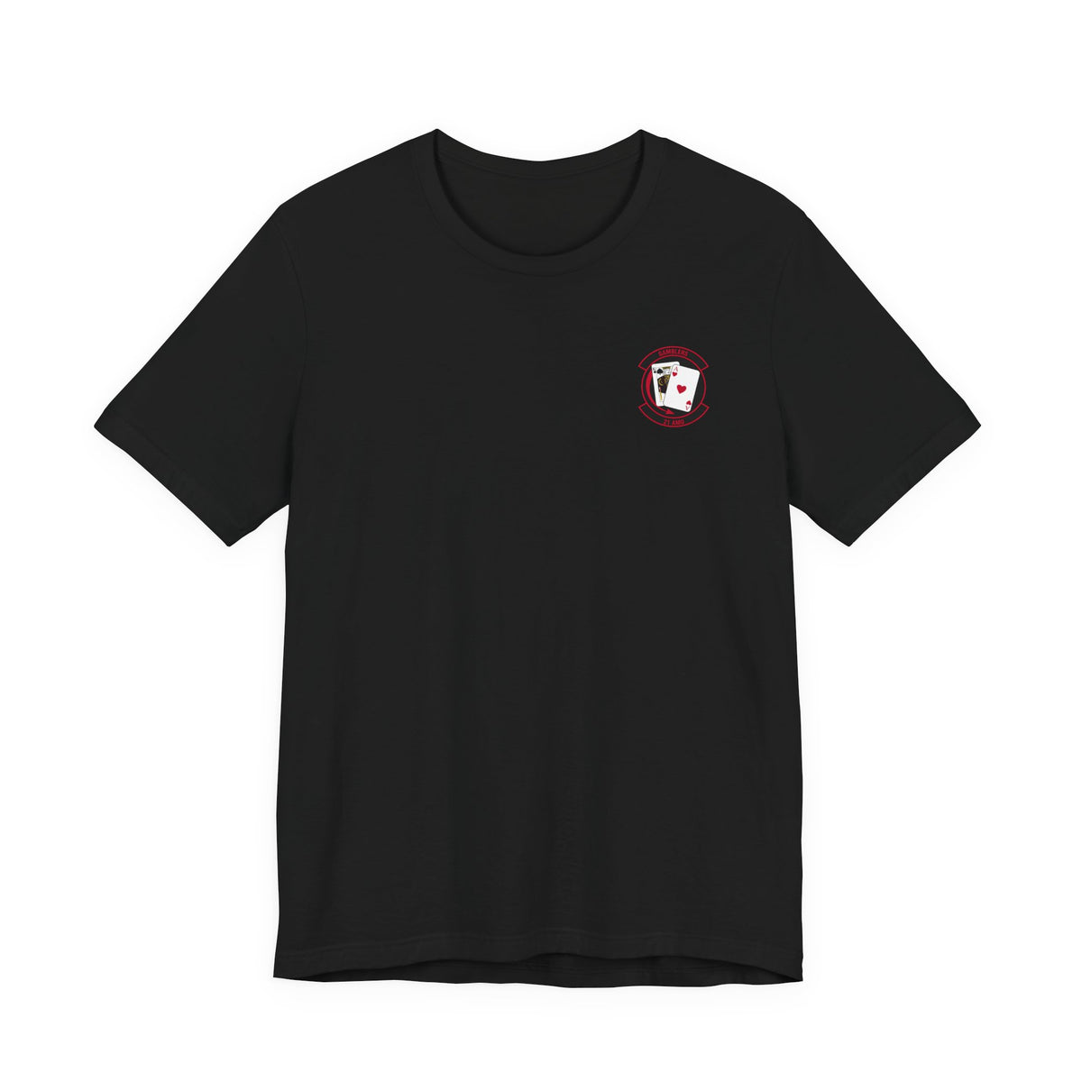 21 AMU Tee