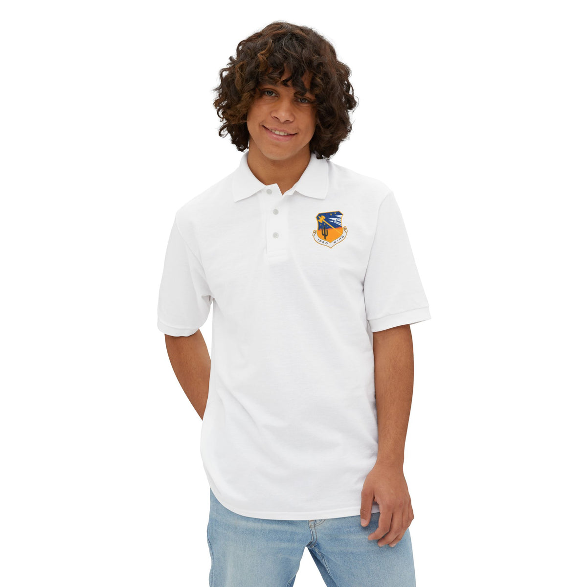 Unit Shield Polo