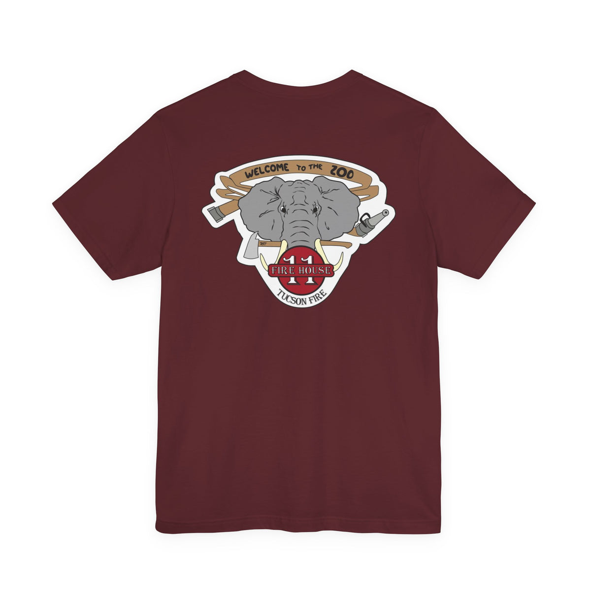 TFD Station 11 Tee