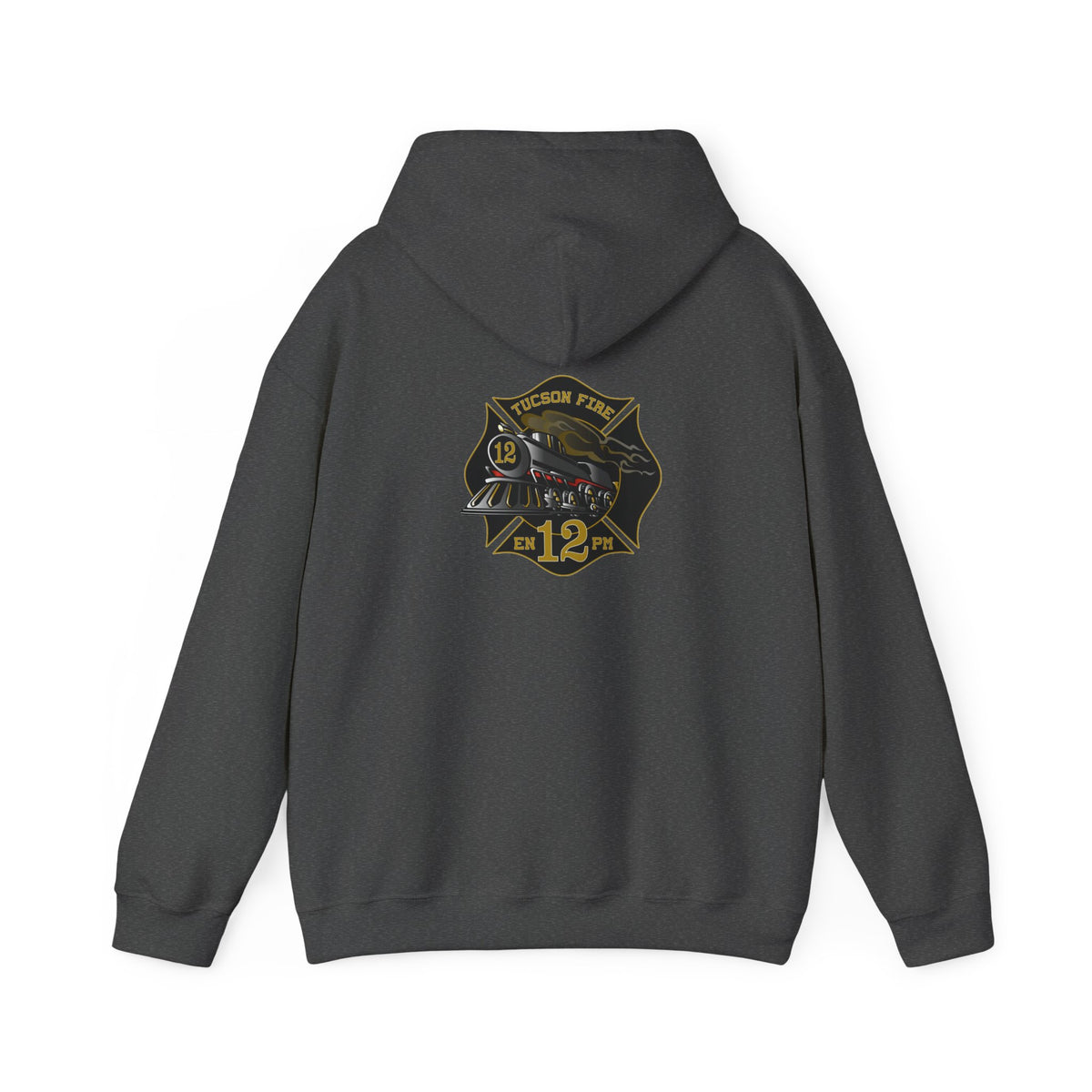 TFD Station 12 Hoodie