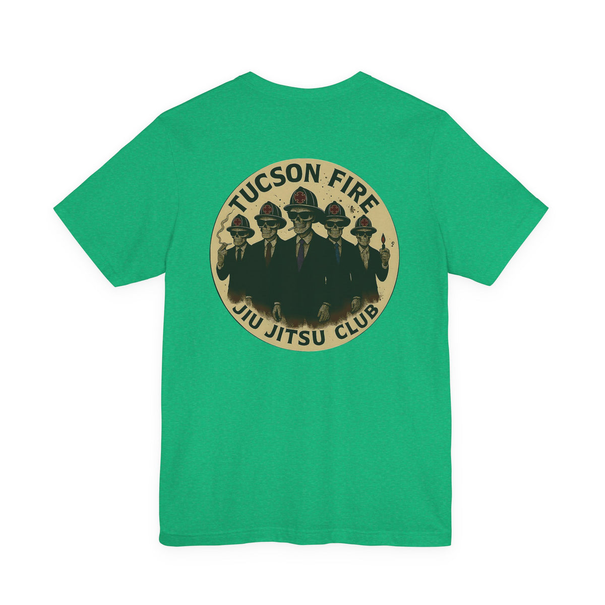 TFD Jiu Jitsu Club Tee