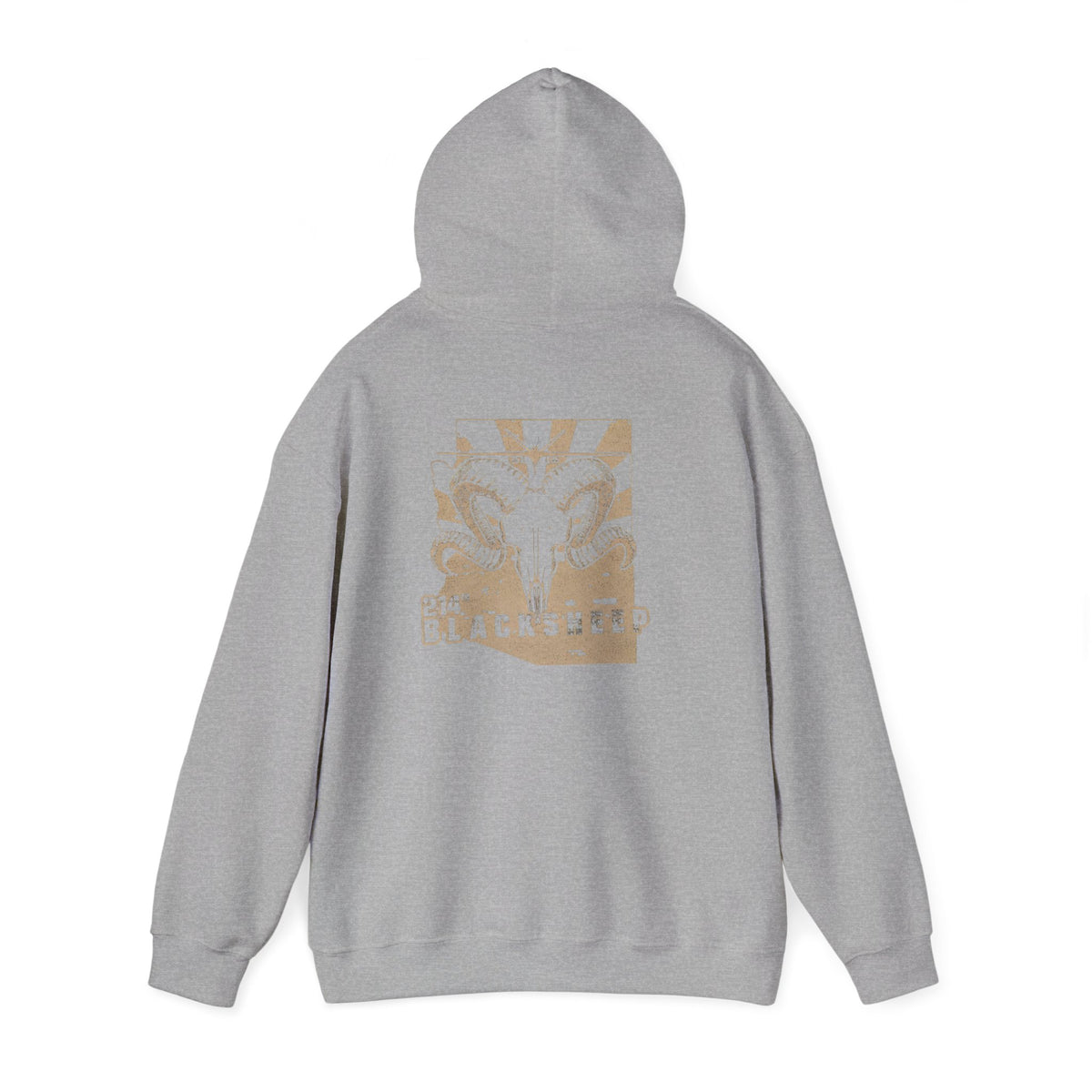 214th ATKG Black Sheep Hoodie