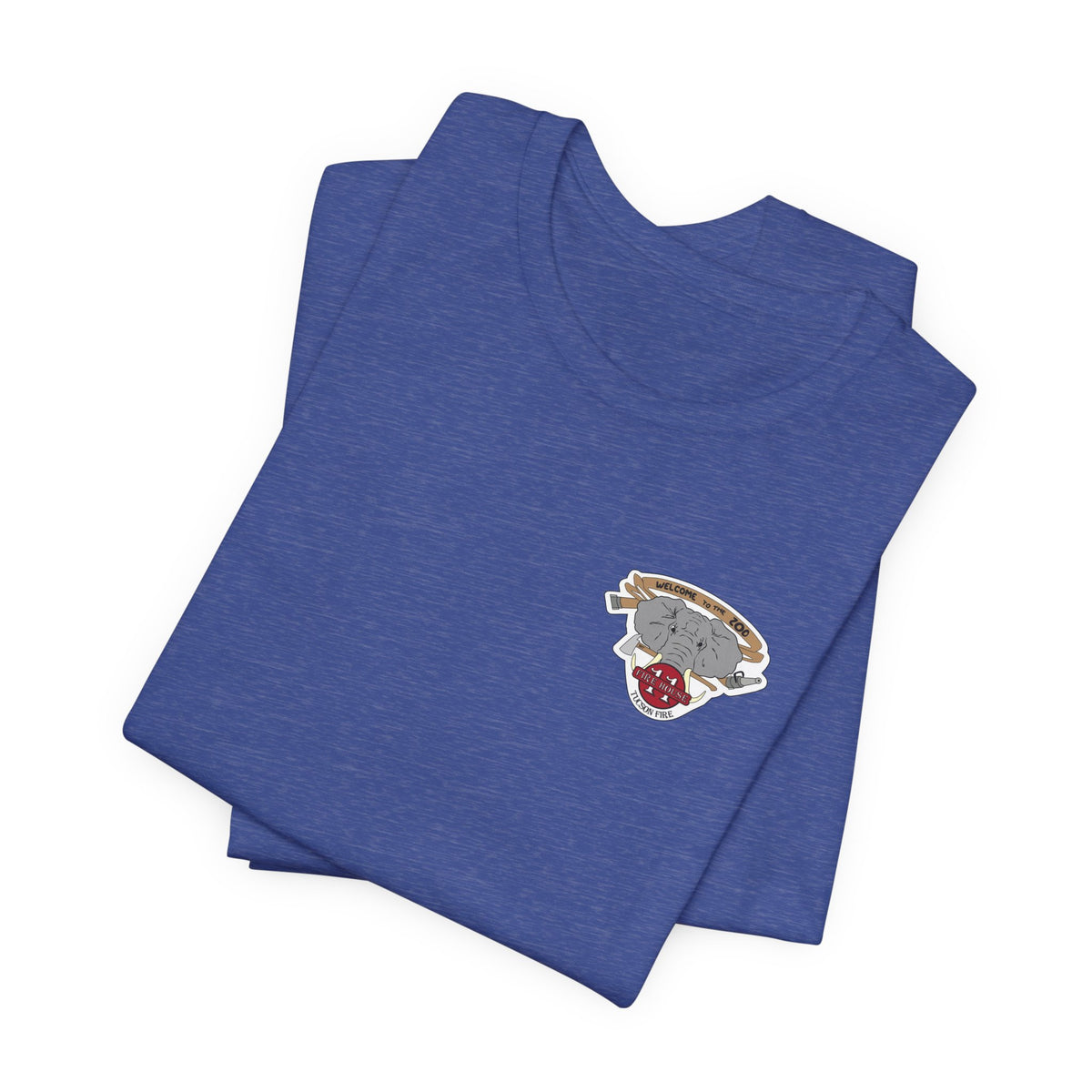 TFD Station 11 Tee