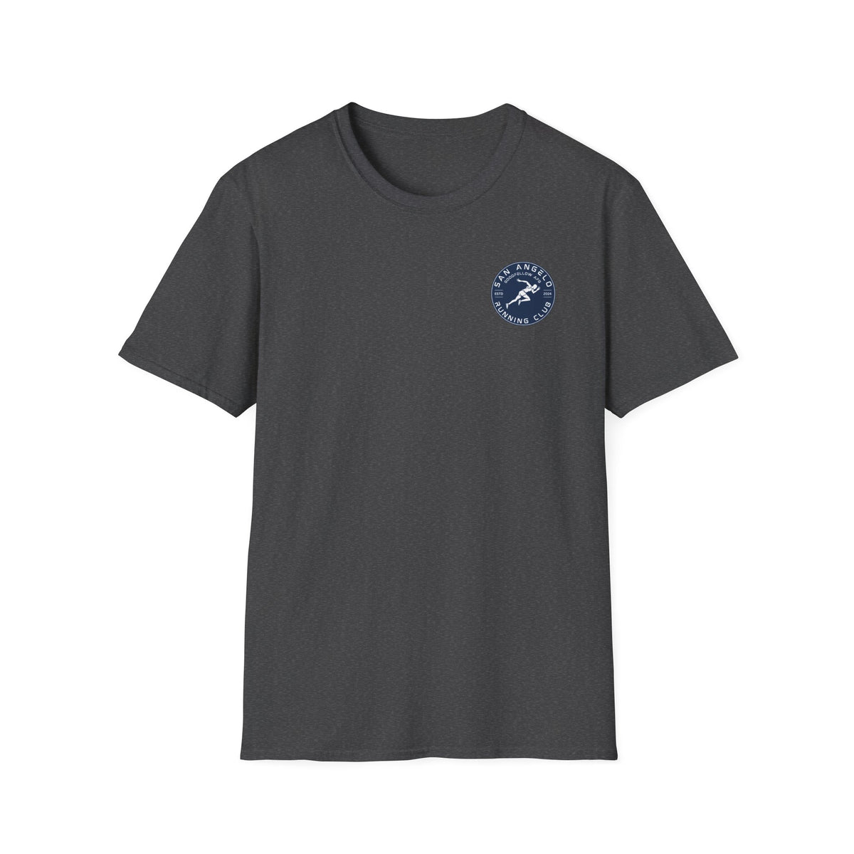 San Angelo Running Club Tee