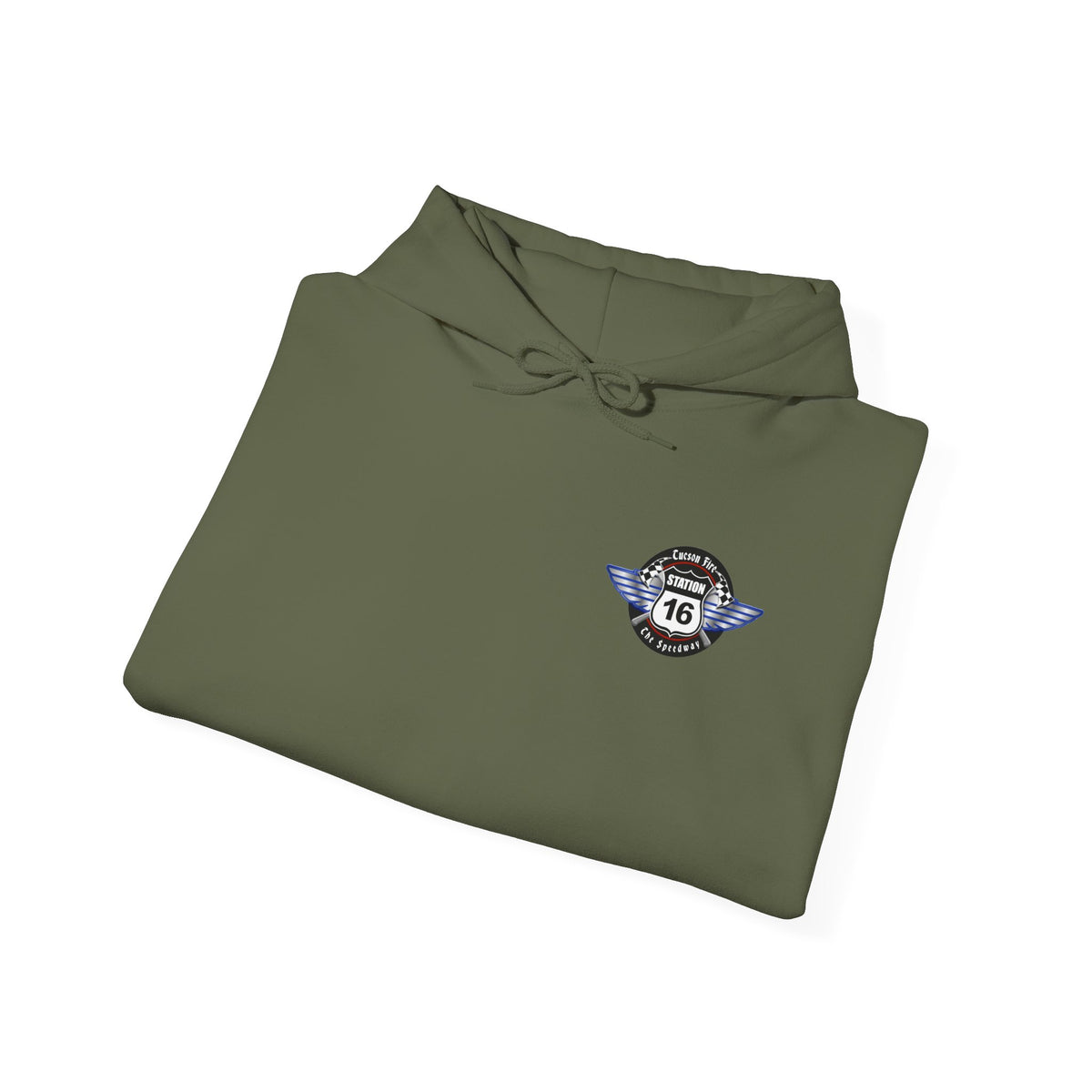 TFD Station 16 Hoodie