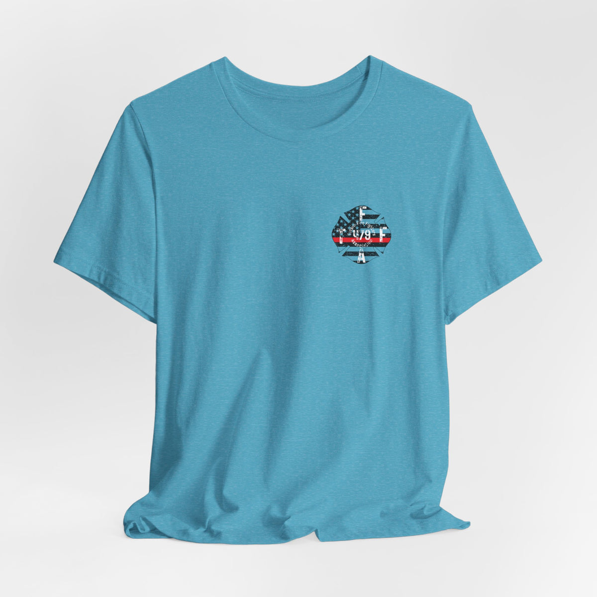 Local 479 Red Line Tee