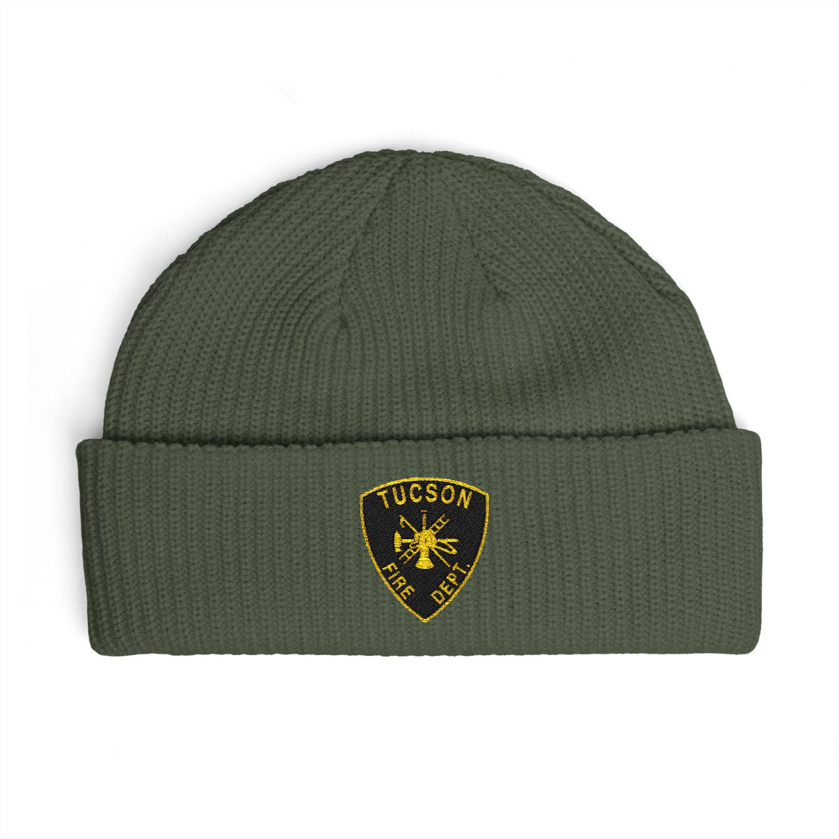 Tucson Fire Dept Cuff Beanie