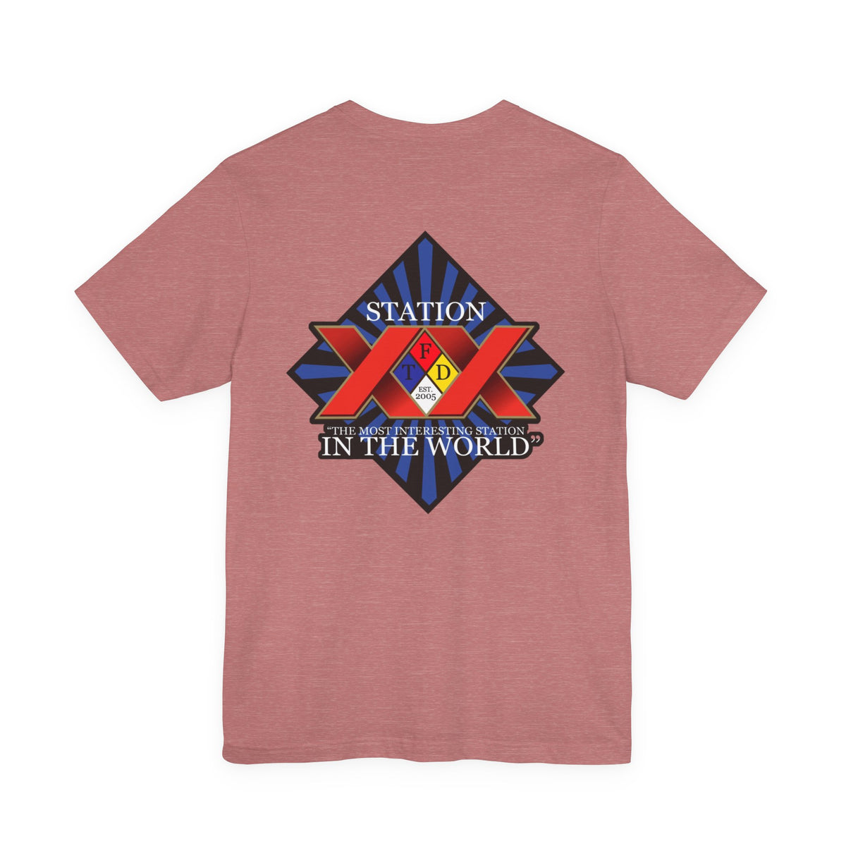 TFD Station 20 Tee
